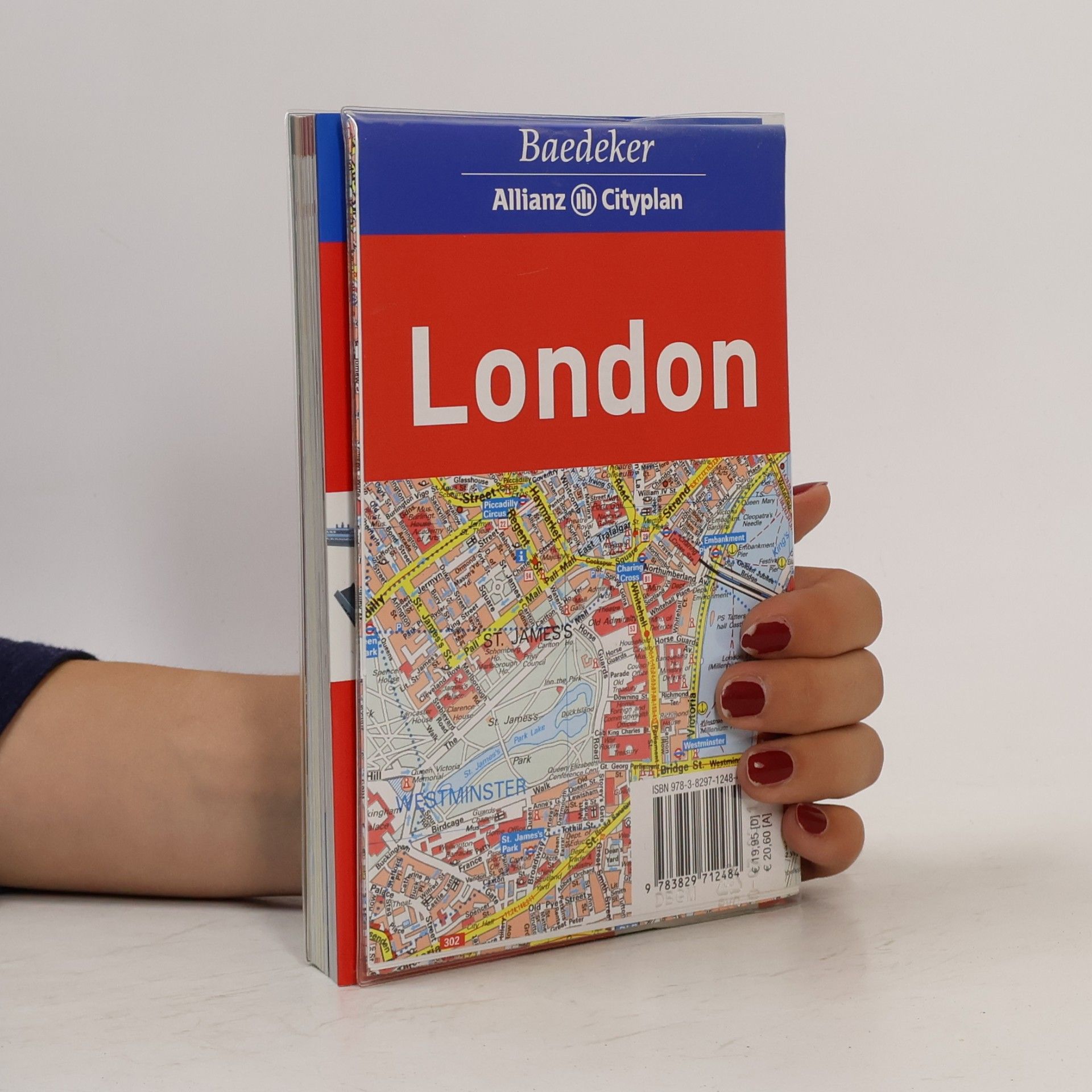 Rainer Eisenschmid London