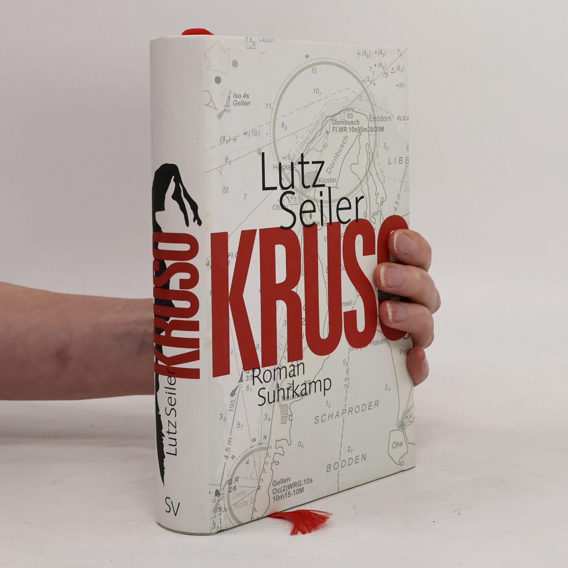 Lutz Seiler Kruso