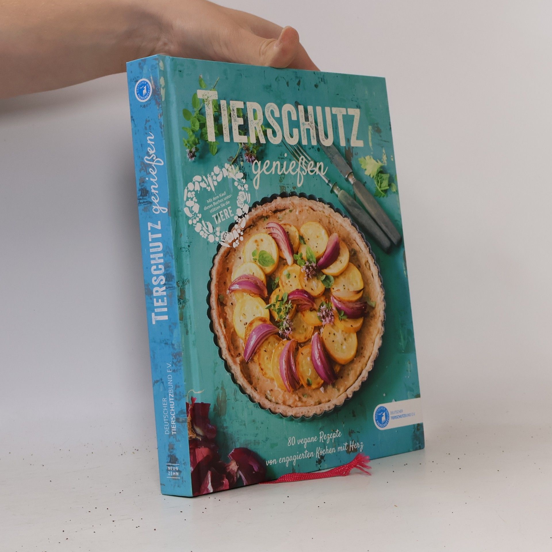 Autores varios Tierschutz genießen