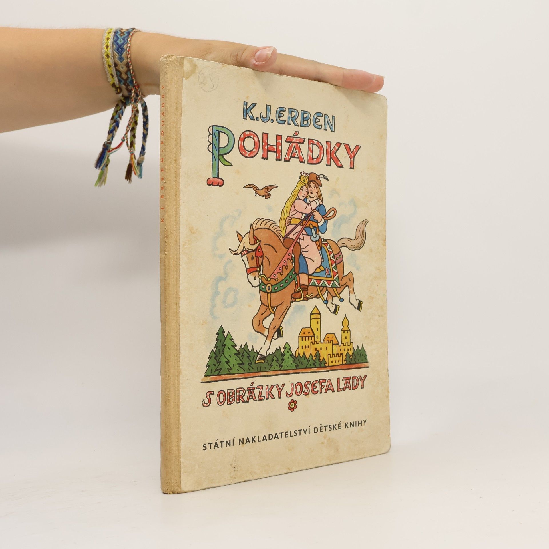Karel Jaromír Erben Pohádky