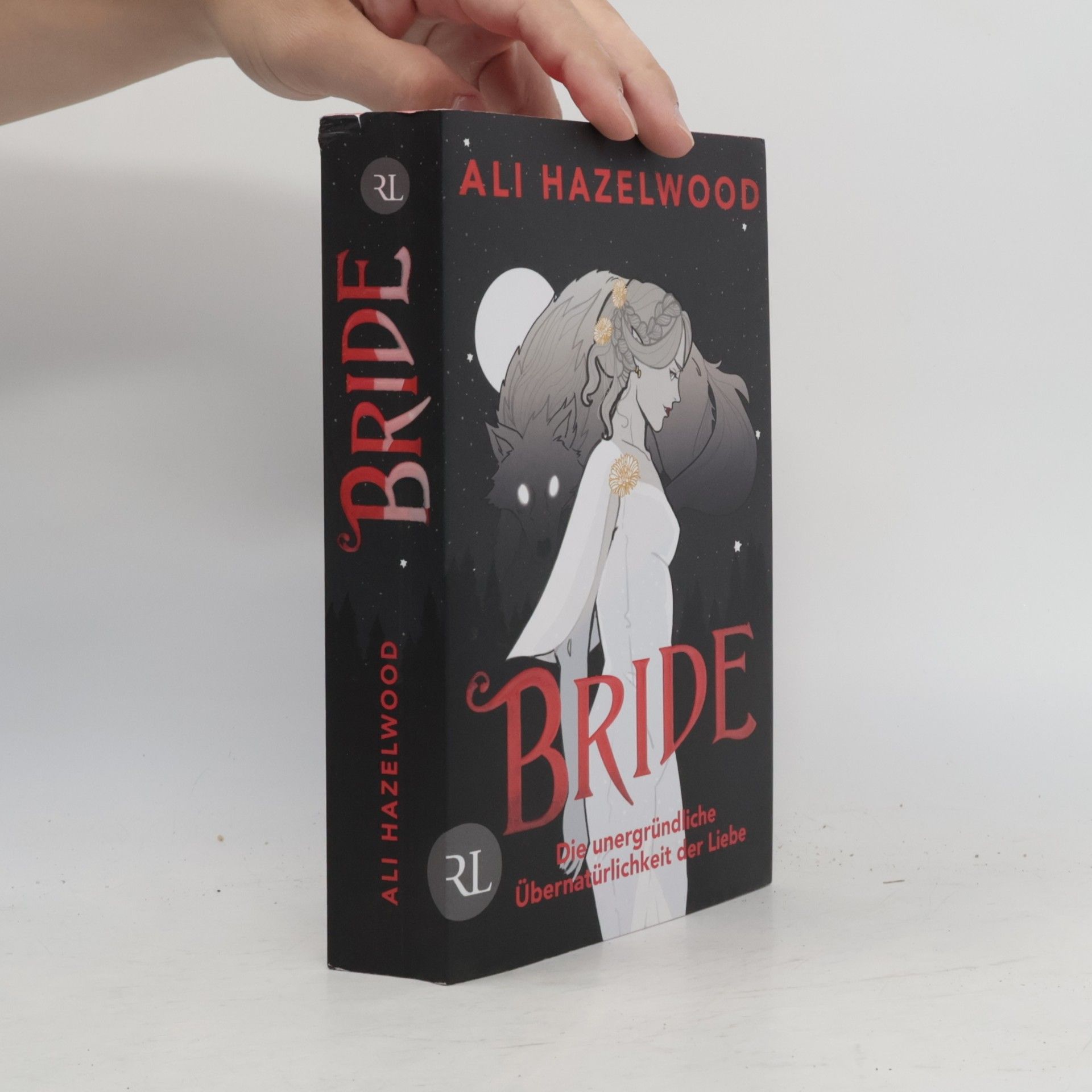 Ali Hazelwood Bride