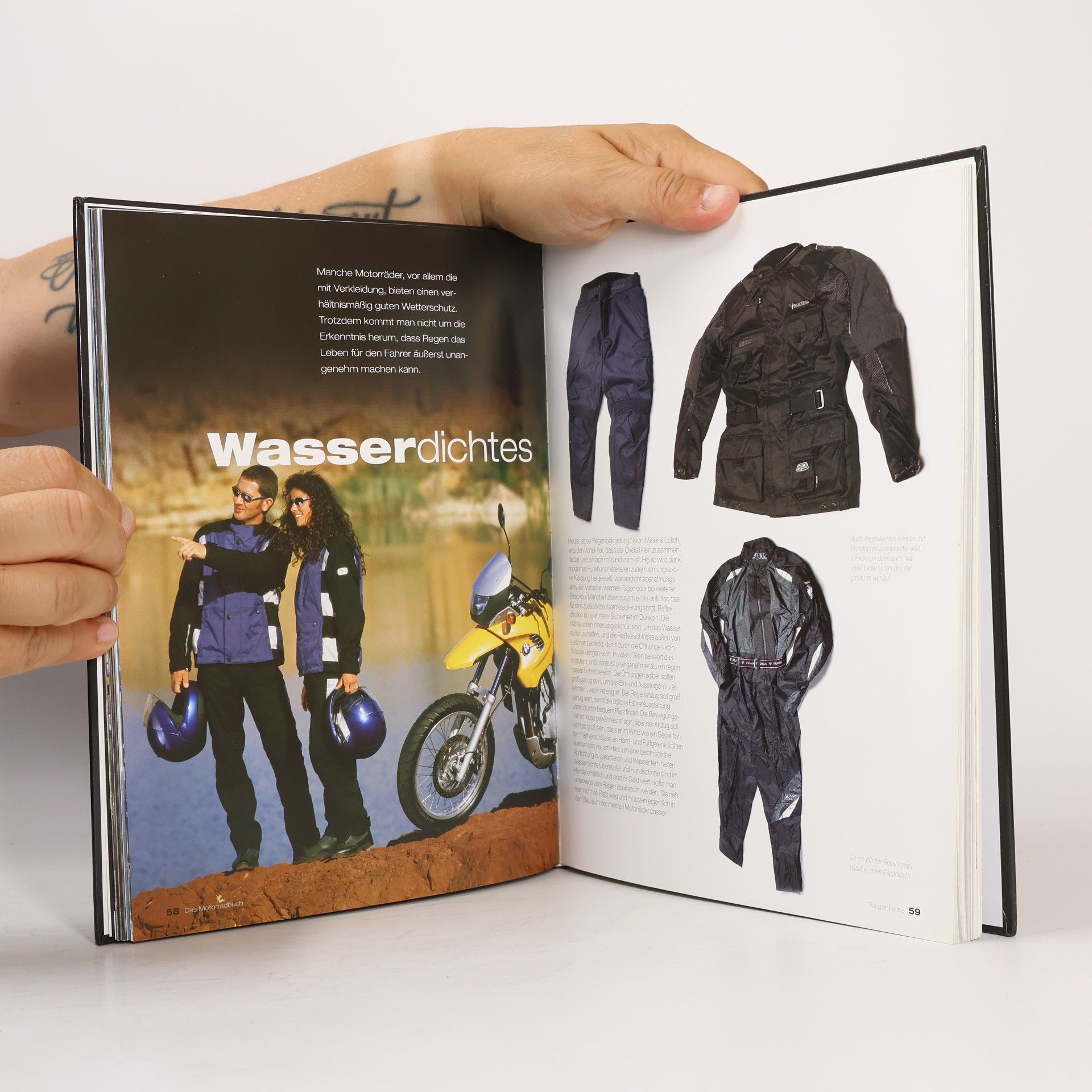 Seeley Alan Das große Buch vom Motorrad