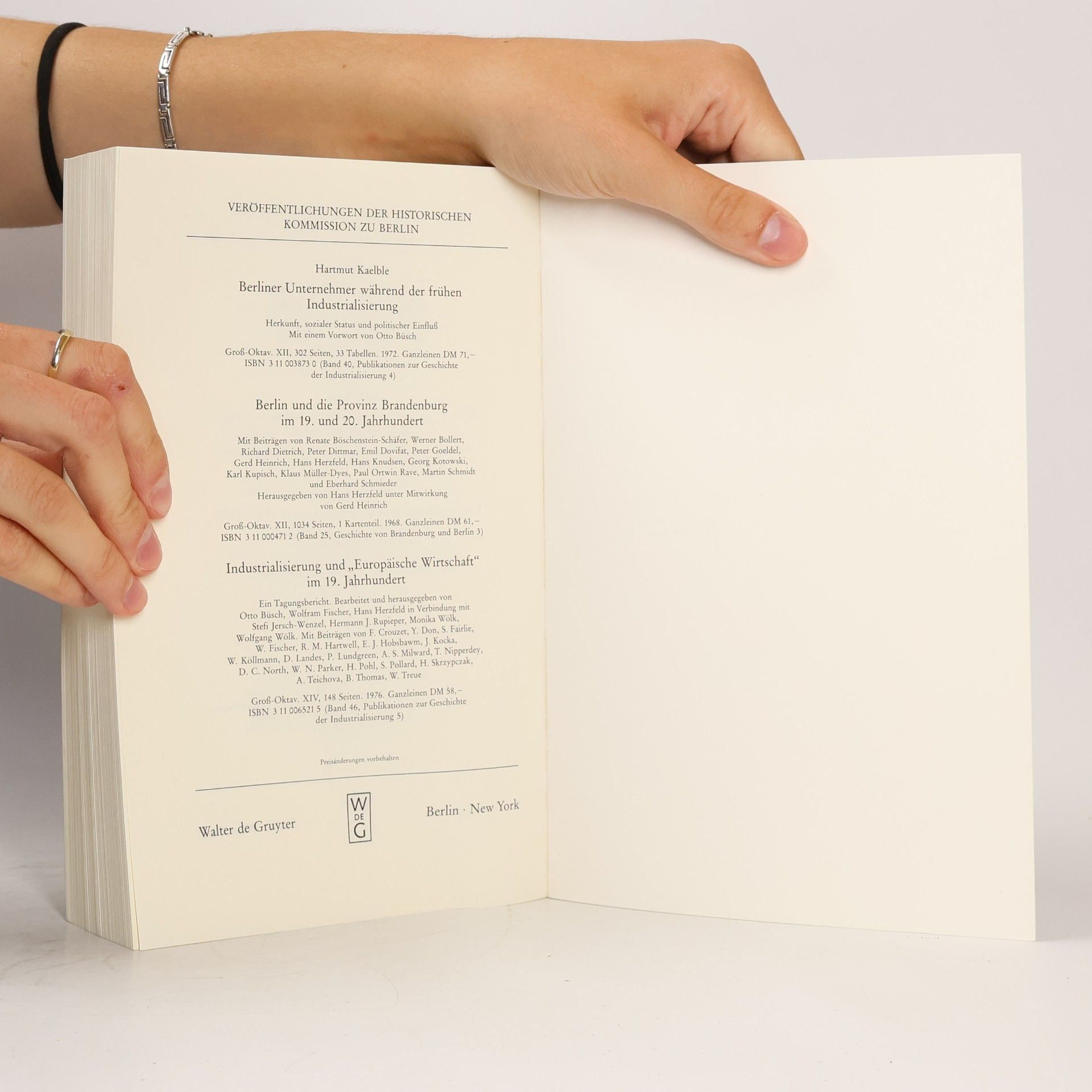 Autorenkollektiv Moderne Preussische Geschichte 1-3