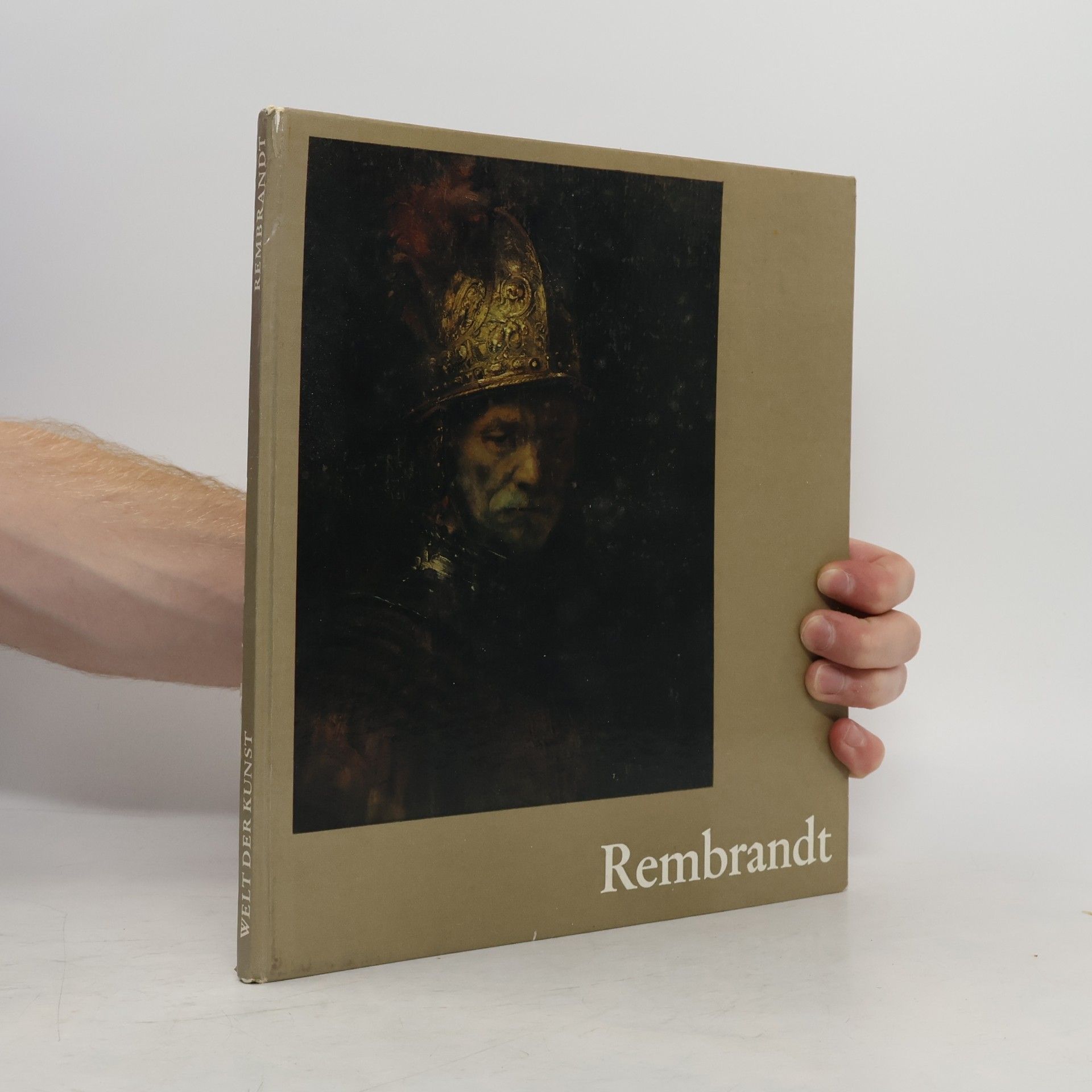 Erpel Fritz Rembrandt