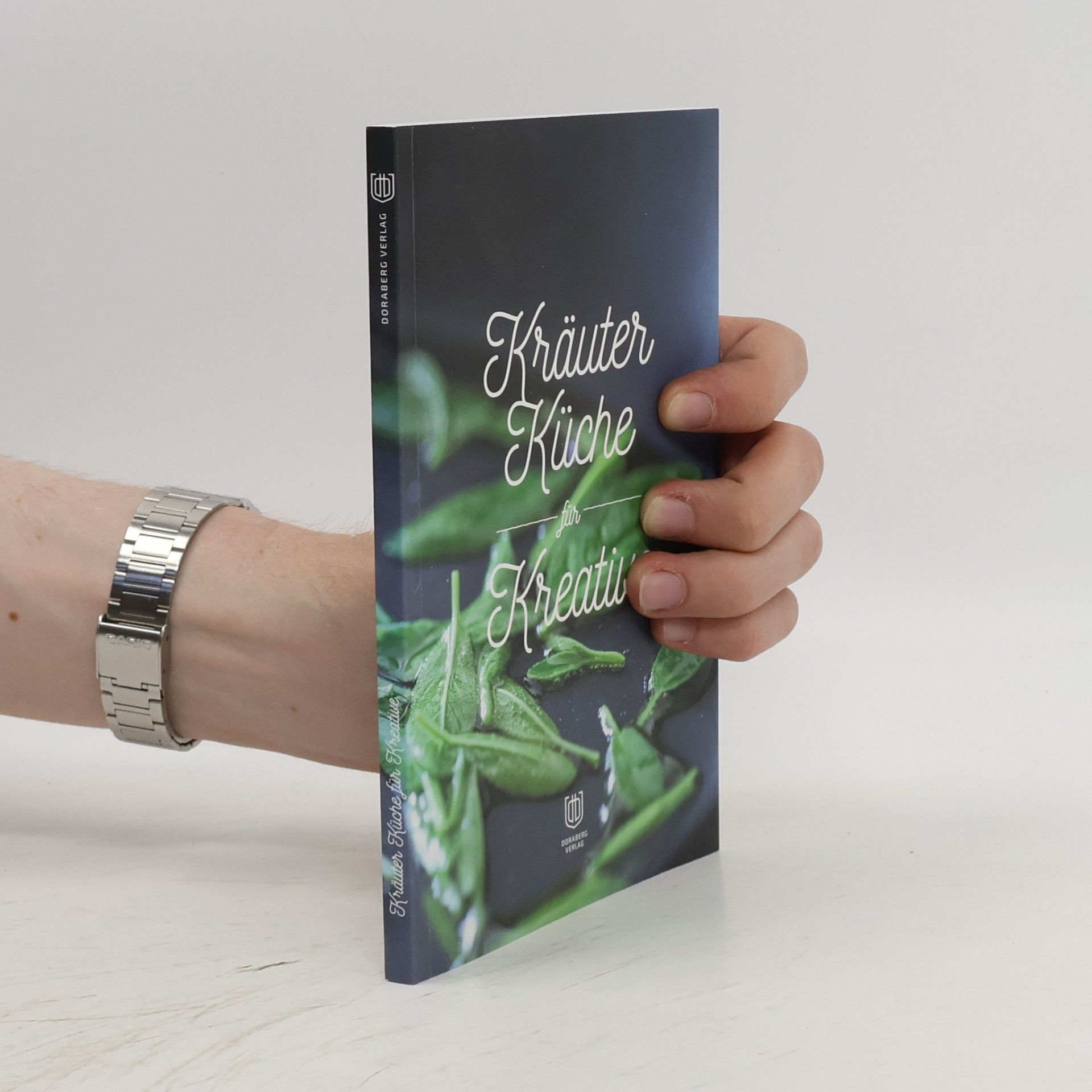 Autores varios Kräuterküche für Kreative