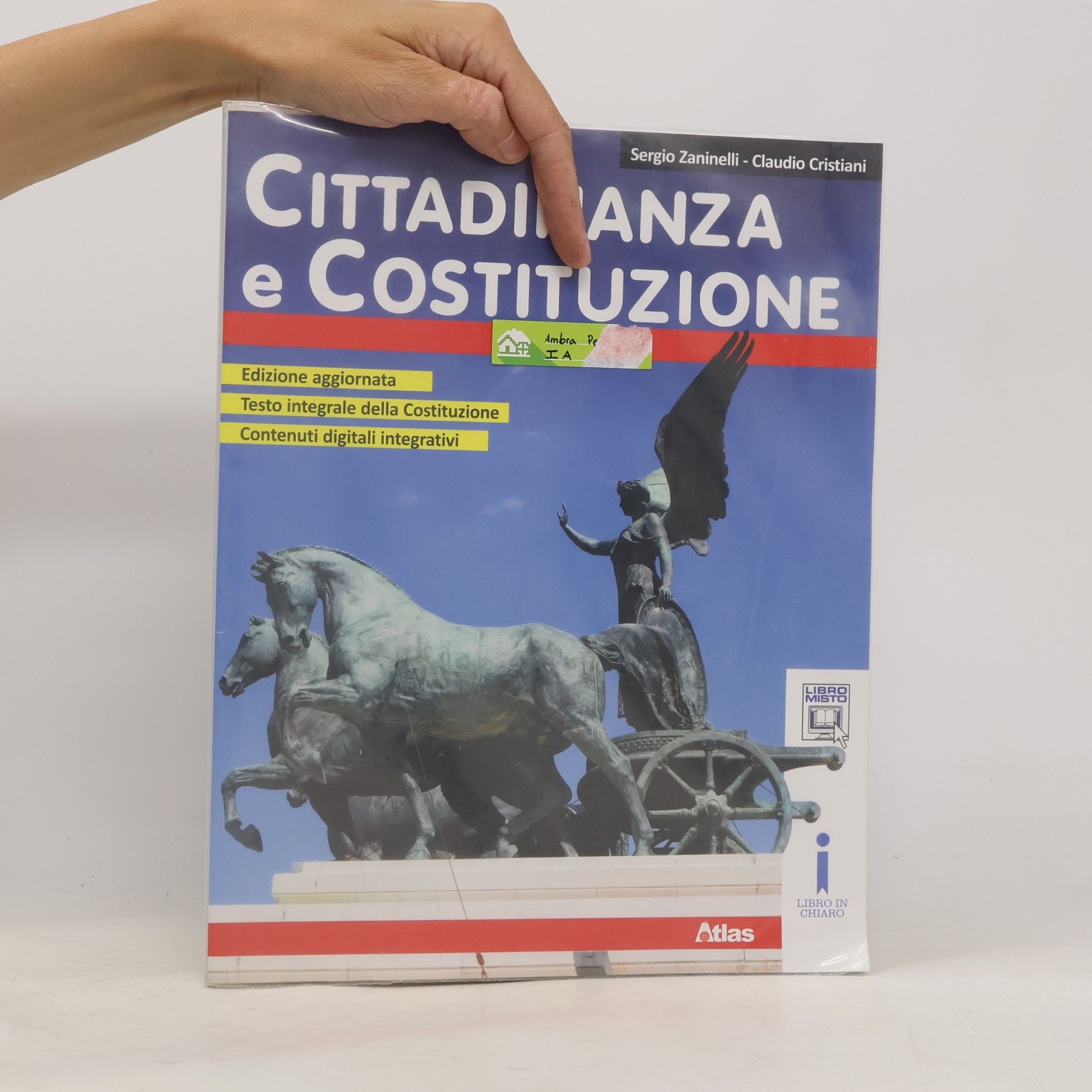 Sergio Zaninelli Cittadinanza e costituzione