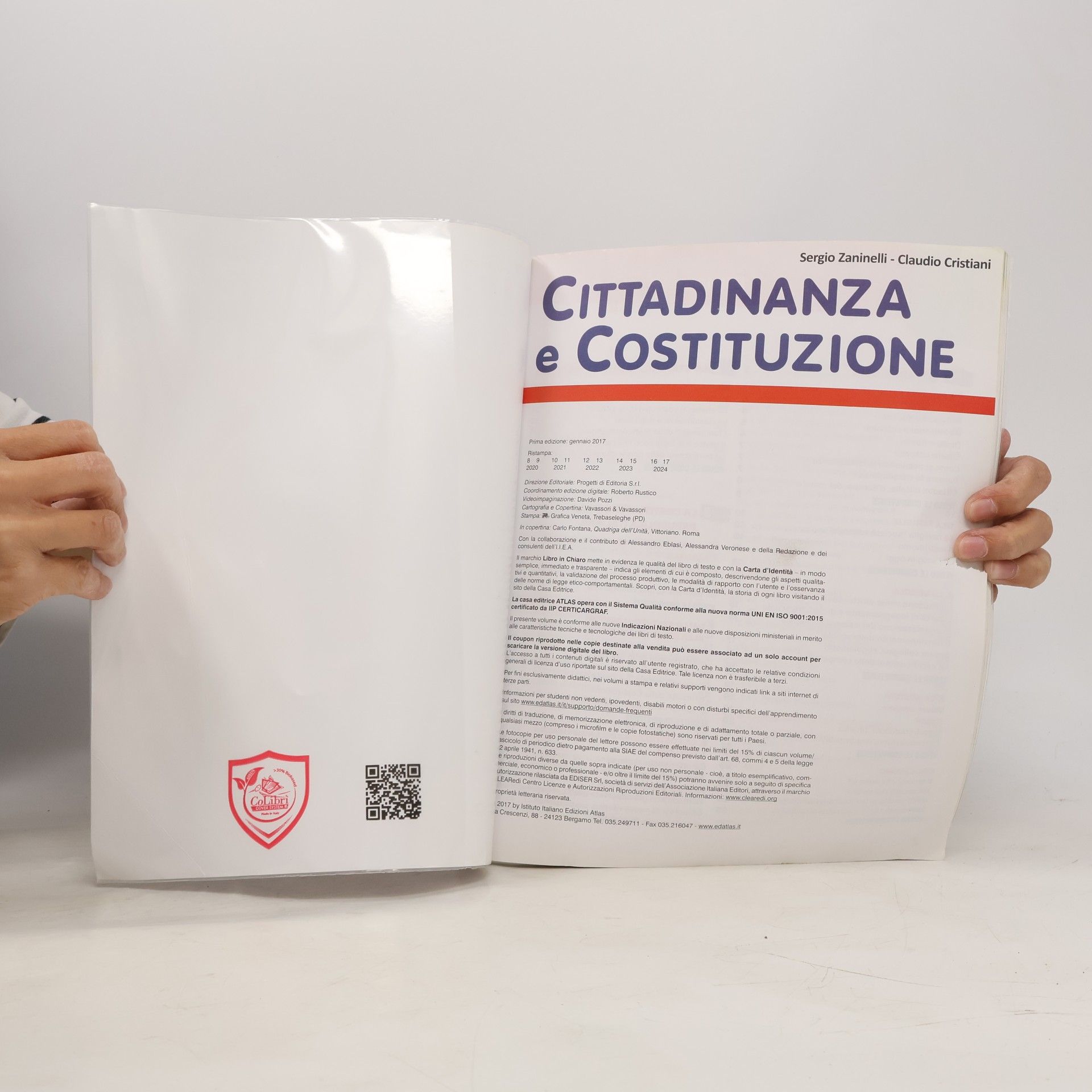Sergio Zaninelli Cittadinanza e costituzione