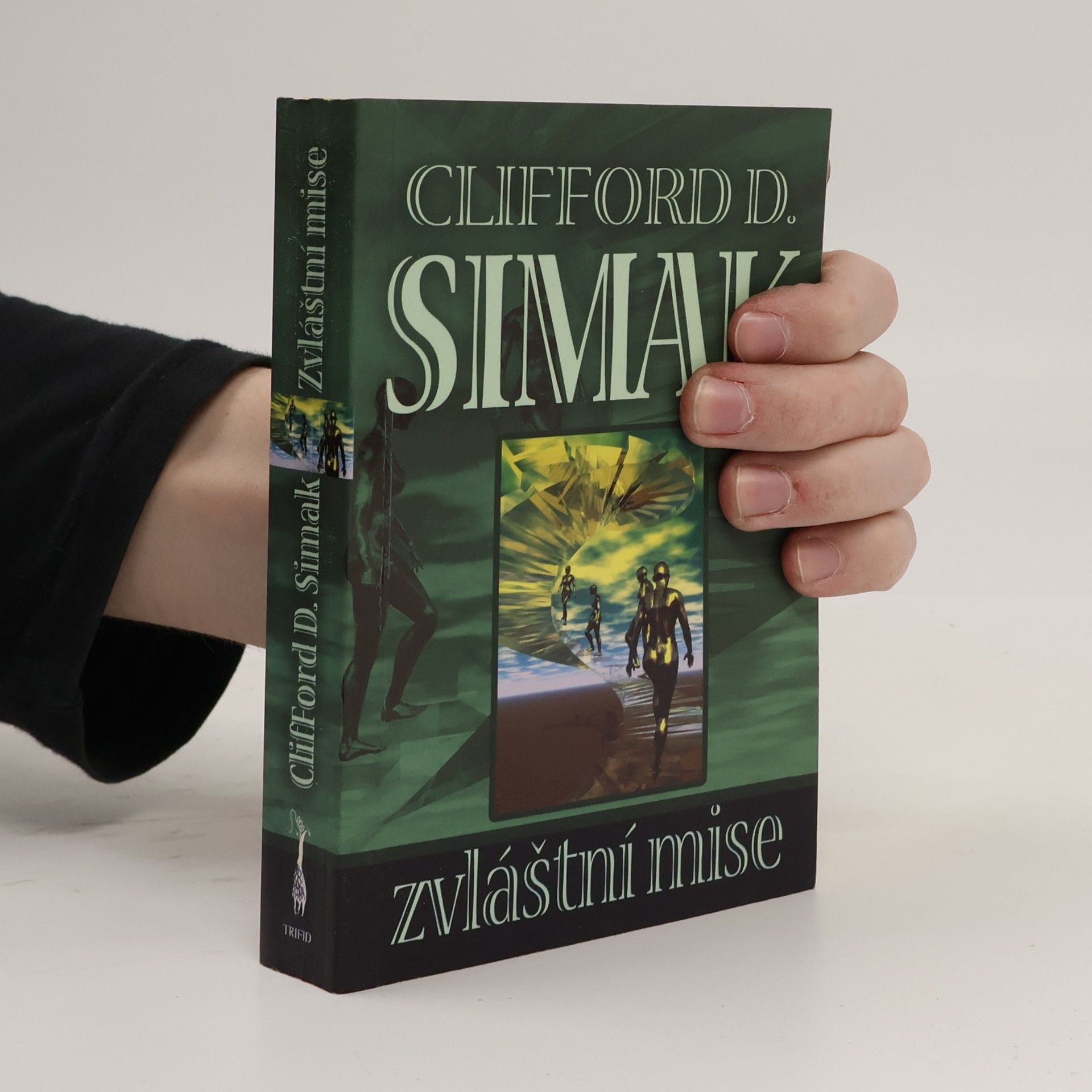 Clifford D. Simak Zvláštní mise