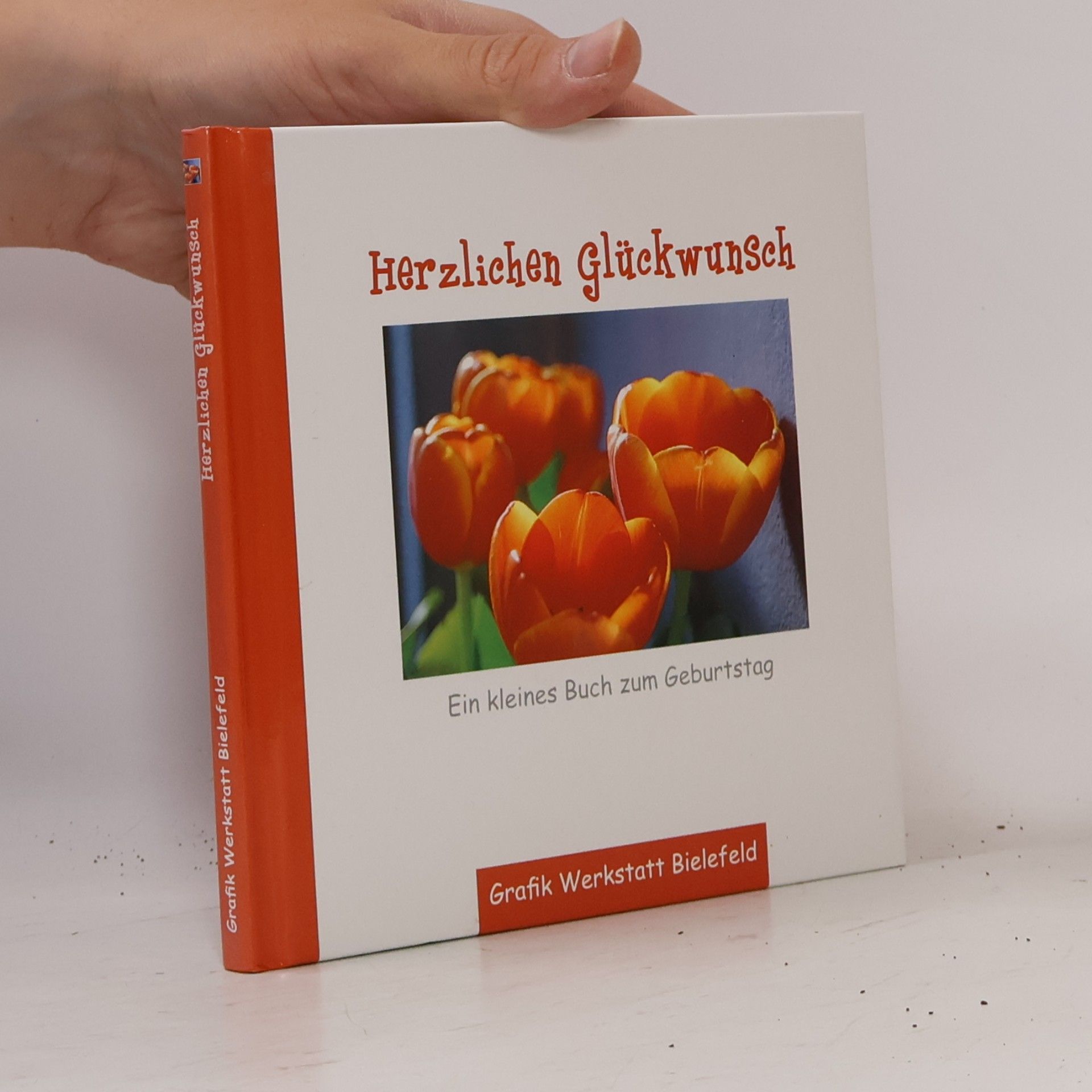Jochen Mariss Herzlichen Glückwunsch