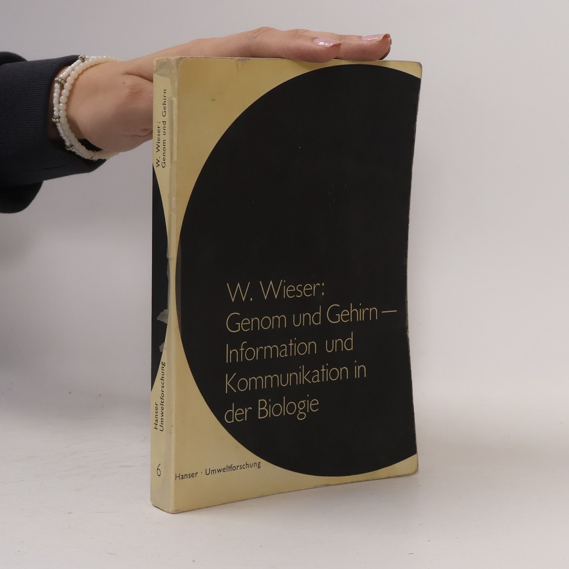 Wolfgang Wieser Genom und Gehirn