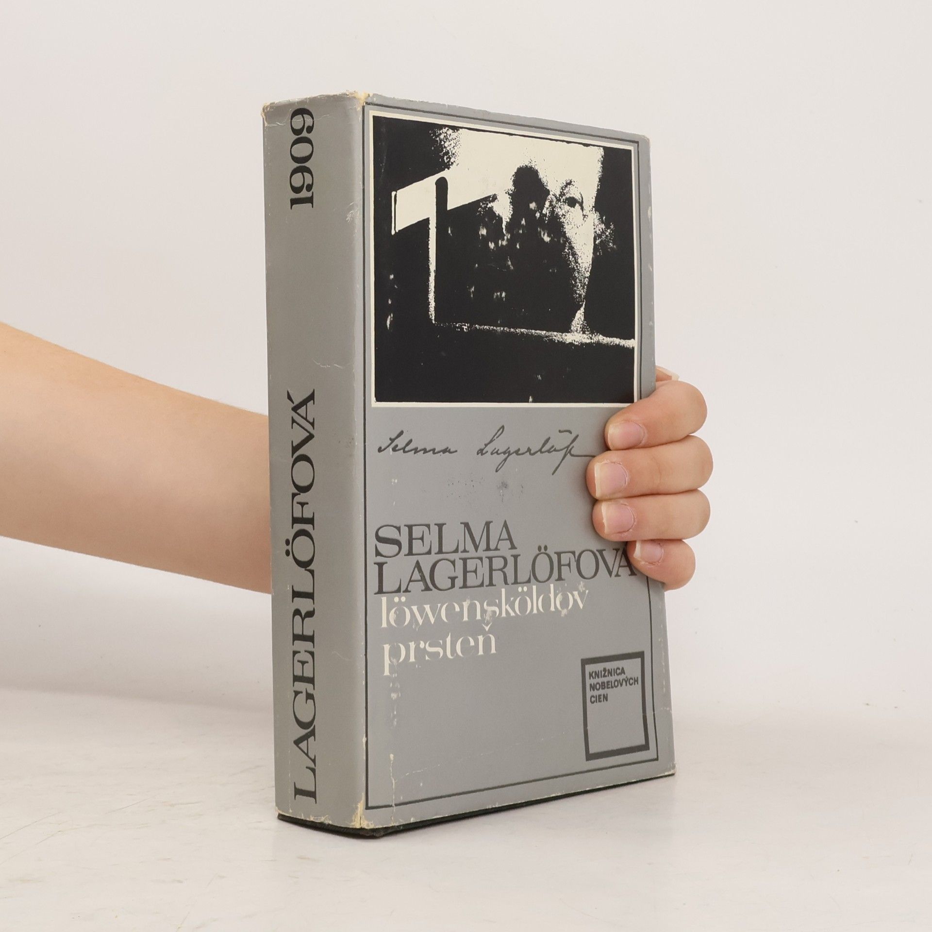 Selma Lagerlöf Löwensköldov prsteň