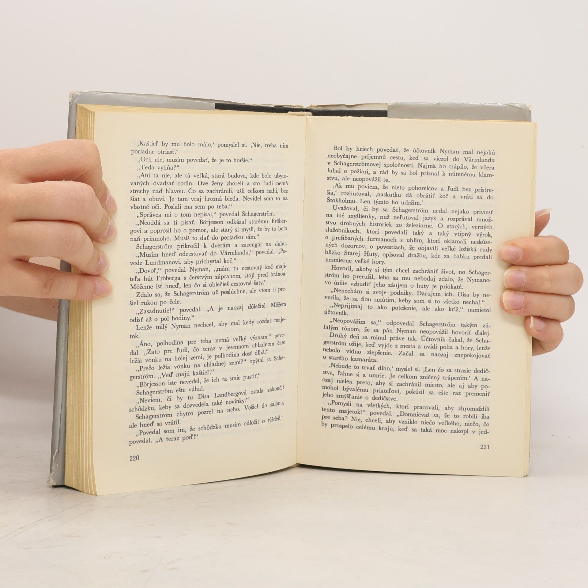 Selma Lagerlöf Löwensköldov prsteň