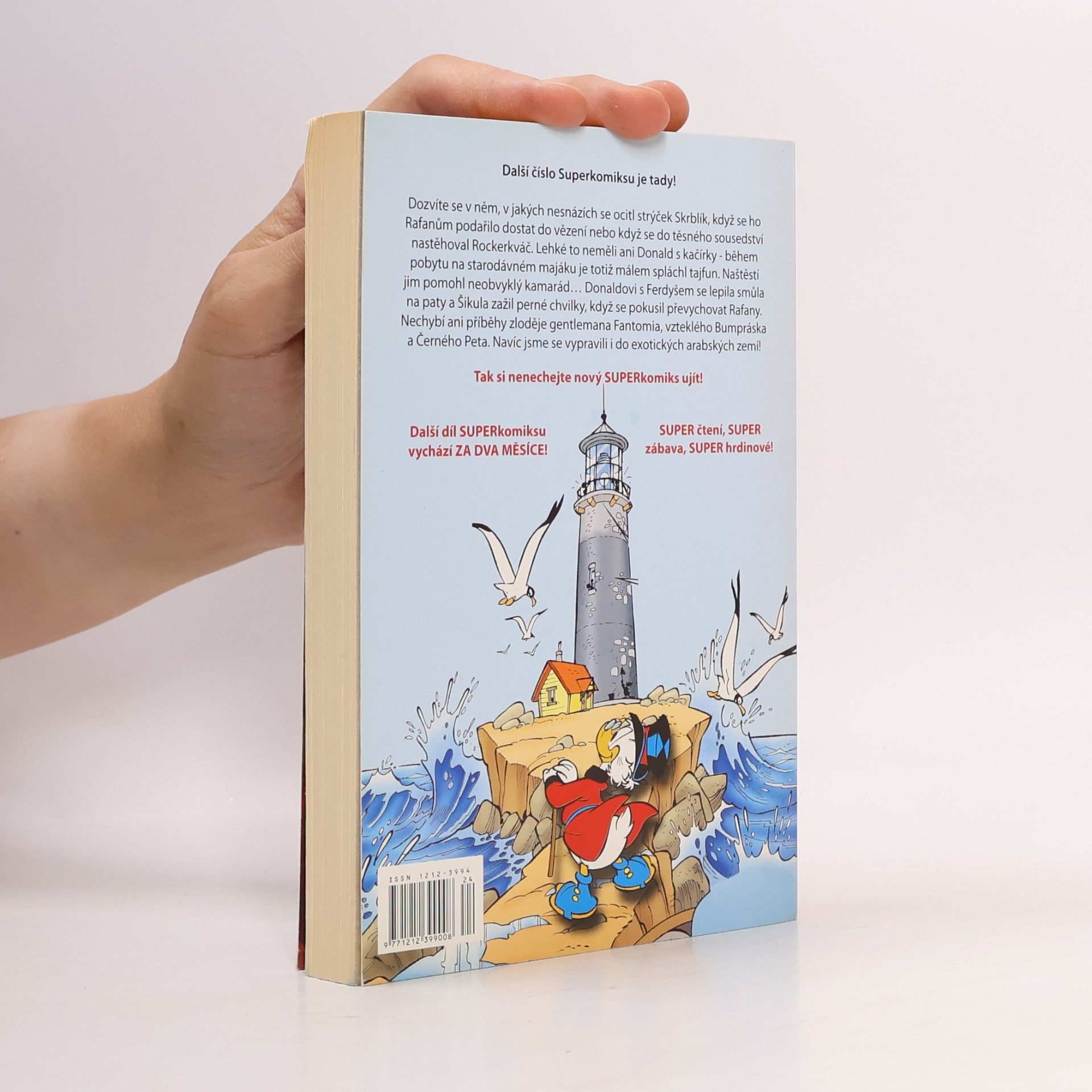 Autorenkollektiv Super komiks 24