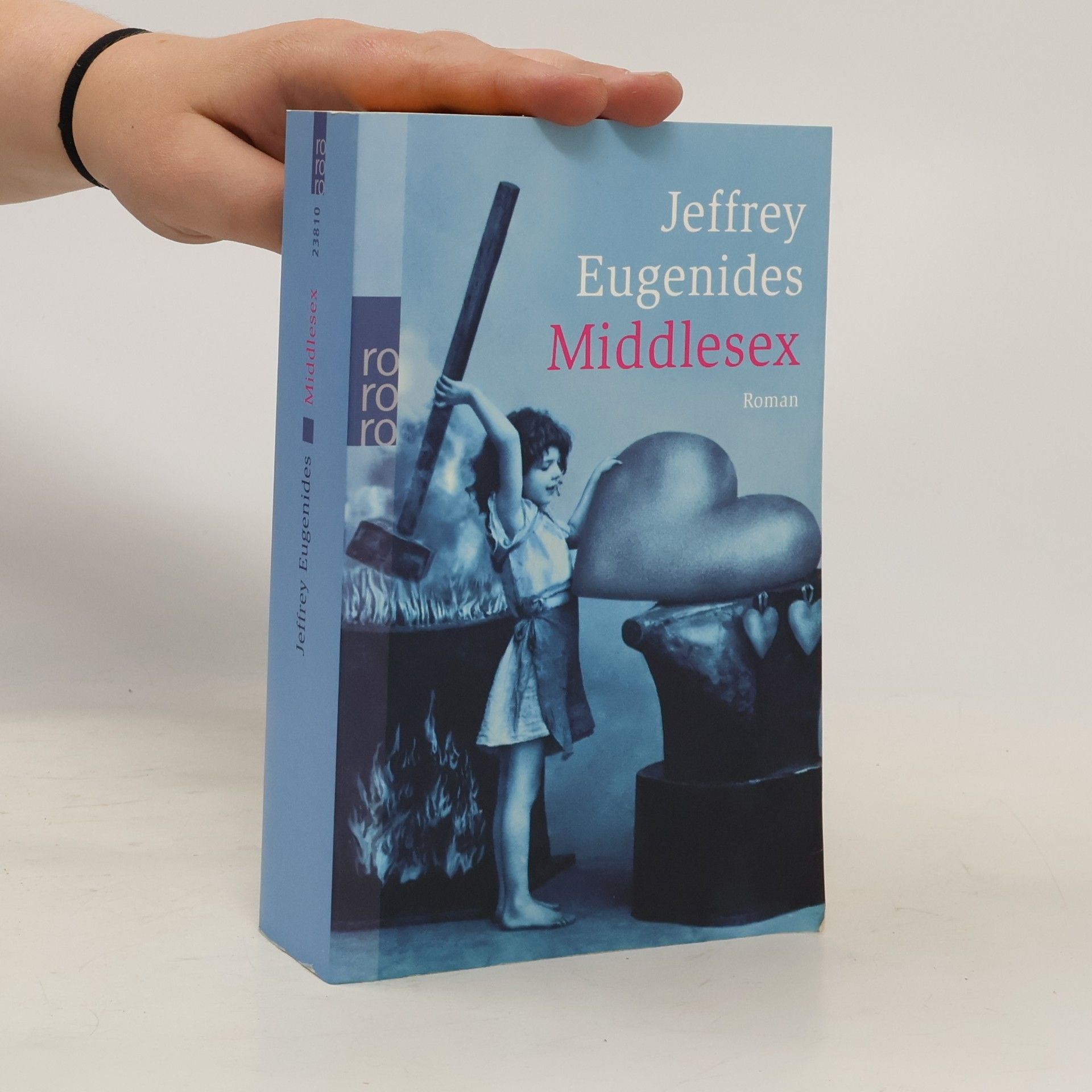 Jeffrey Eugenides Middlesex
