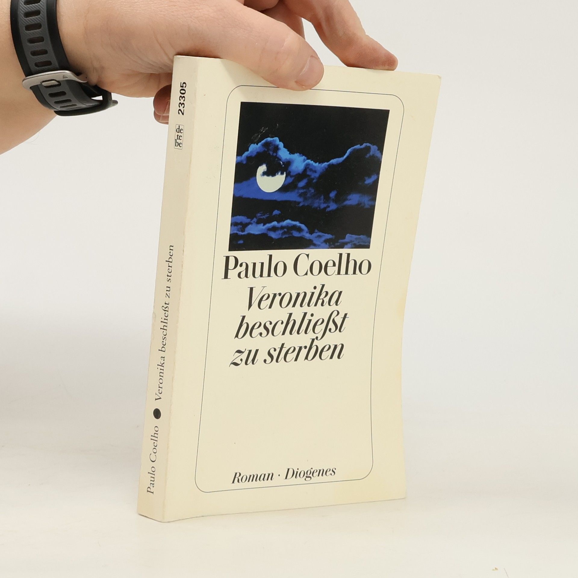 Paulo Coelho Veronika beschliesst zu sterben