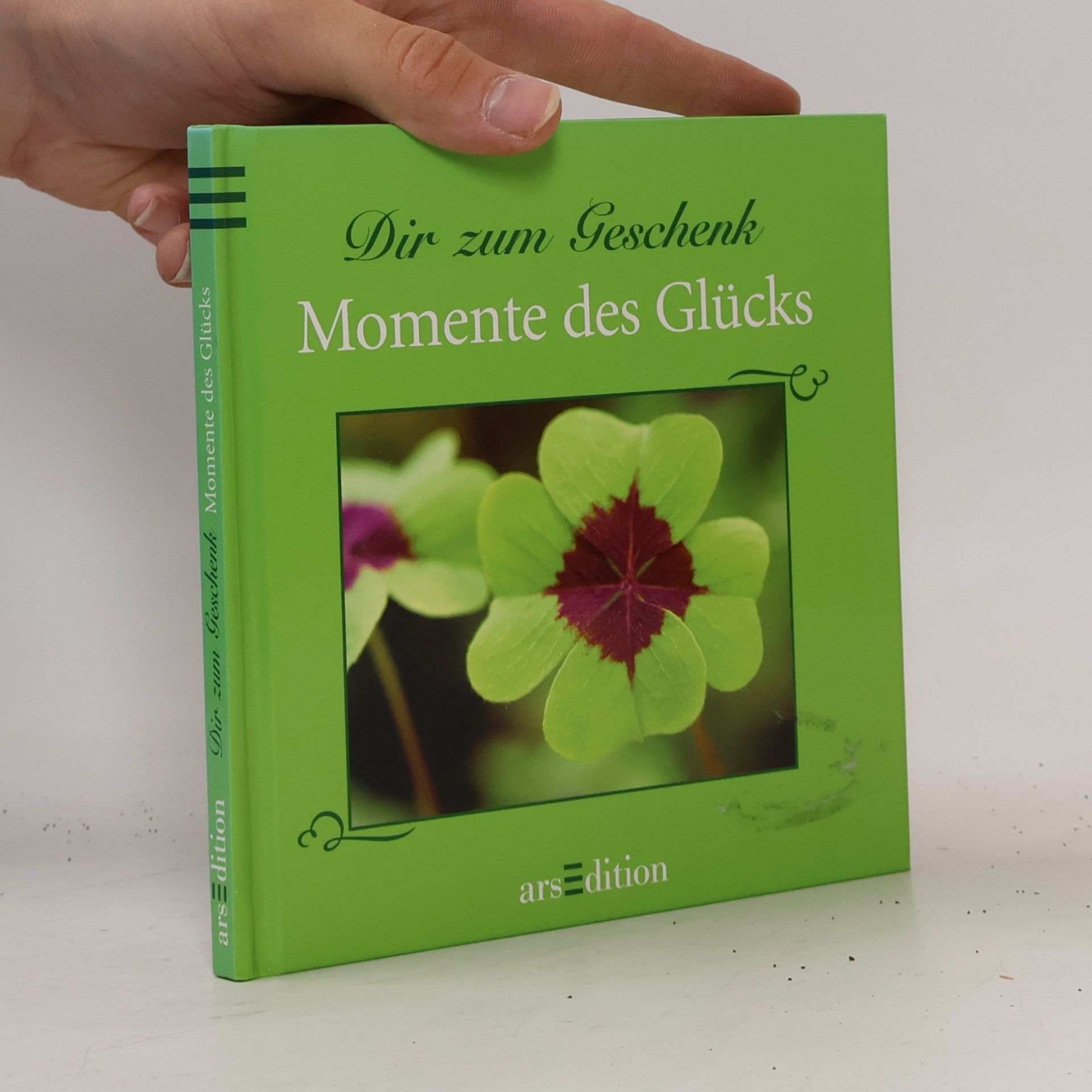 Karl-Heinz Hirz Dir zum Geschenk. Momente des Glücks