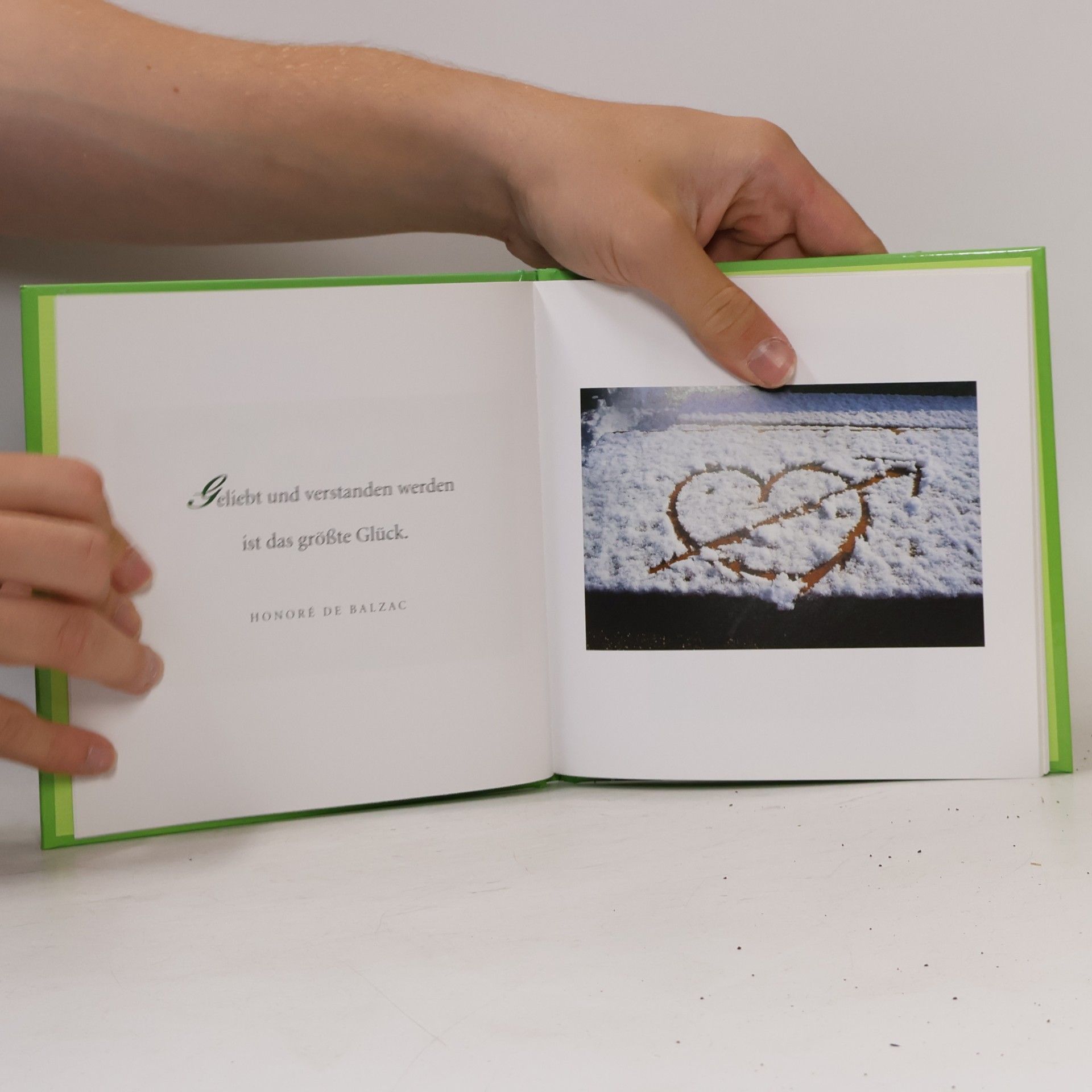 Karl-Heinz Hirz Dir zum Geschenk. Momente des Glücks