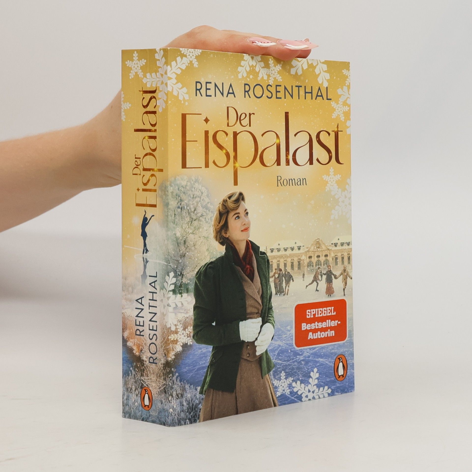 Rena Rosenthal Der Eispalast