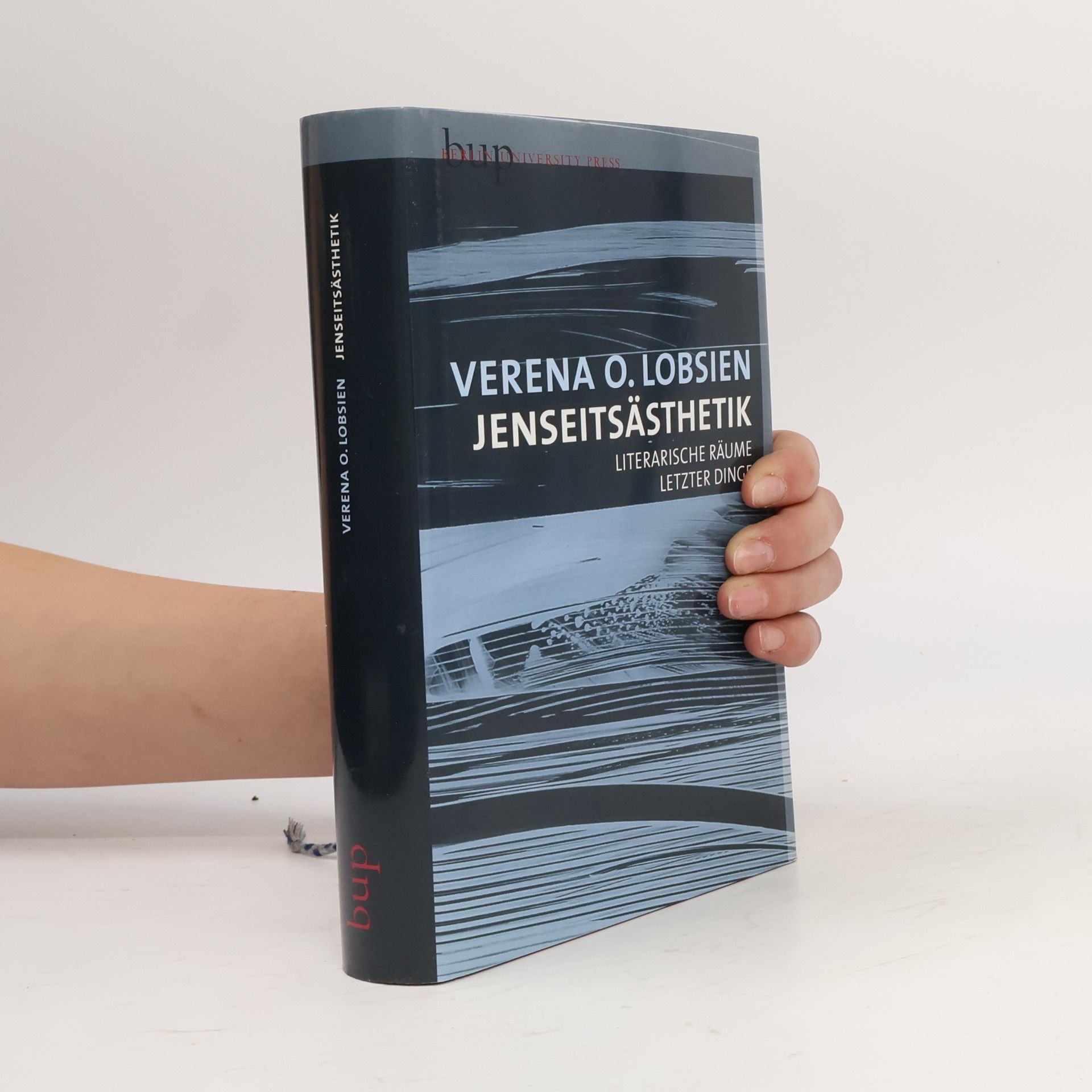 Verena Olejniczak Lobsien Jenseitsästhetik