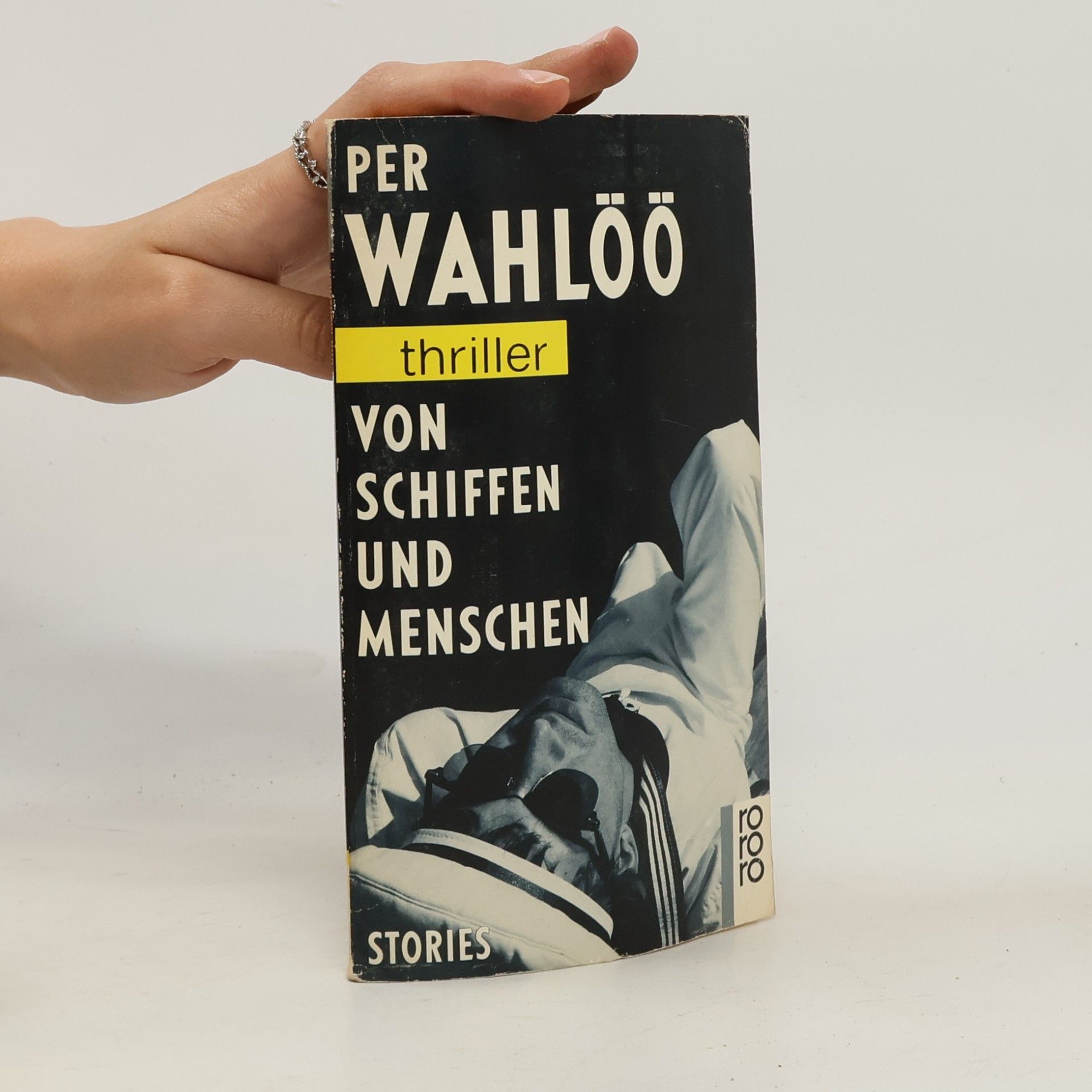 Per Wahlöö Von Schiffen und Menschen