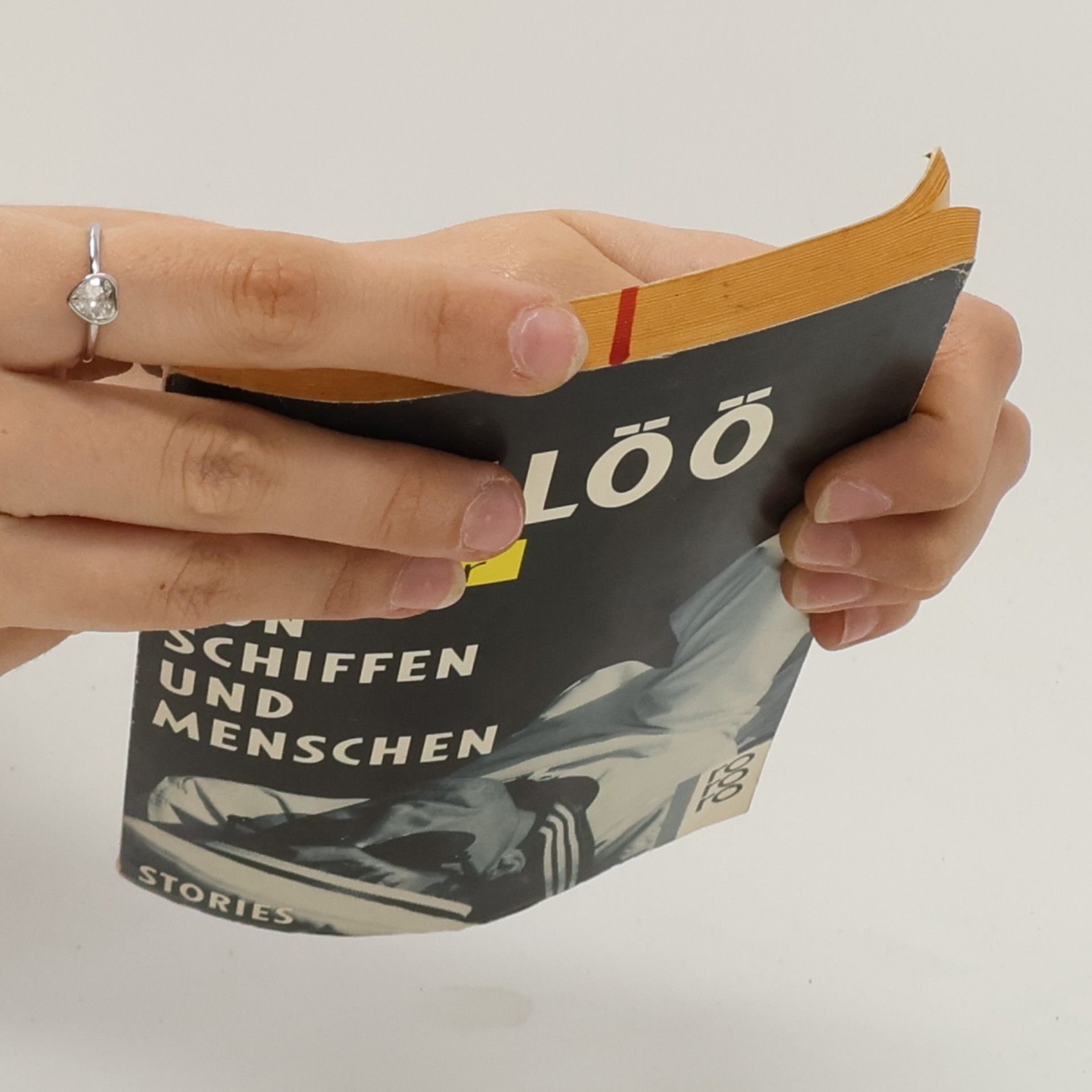 Per Wahlöö Von Schiffen und Menschen