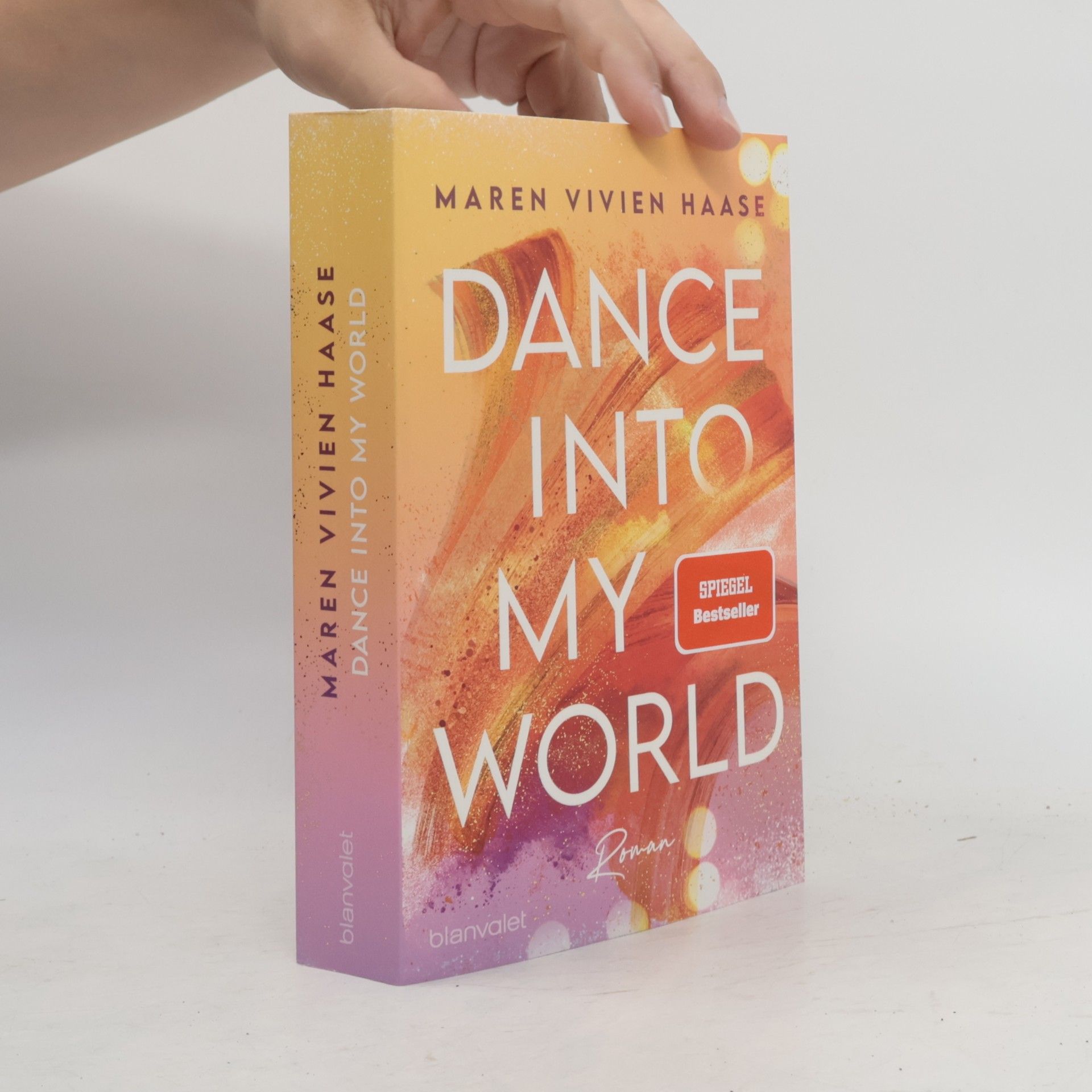 Maren Vivien Haase Dance into my World
