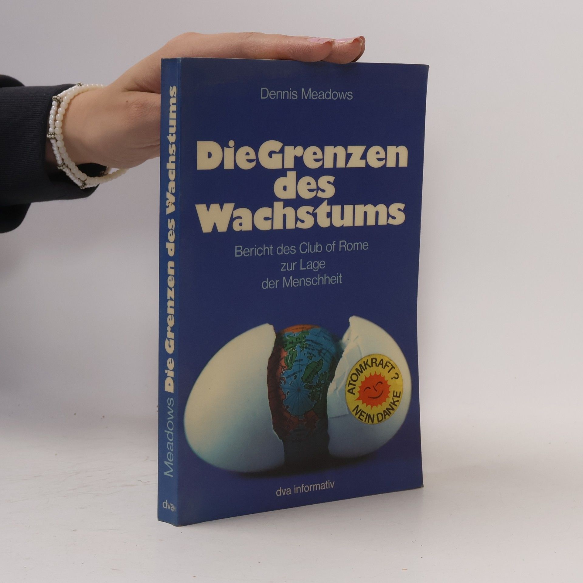 Dennis L. Meadows Die Grenzen des Wachstums
