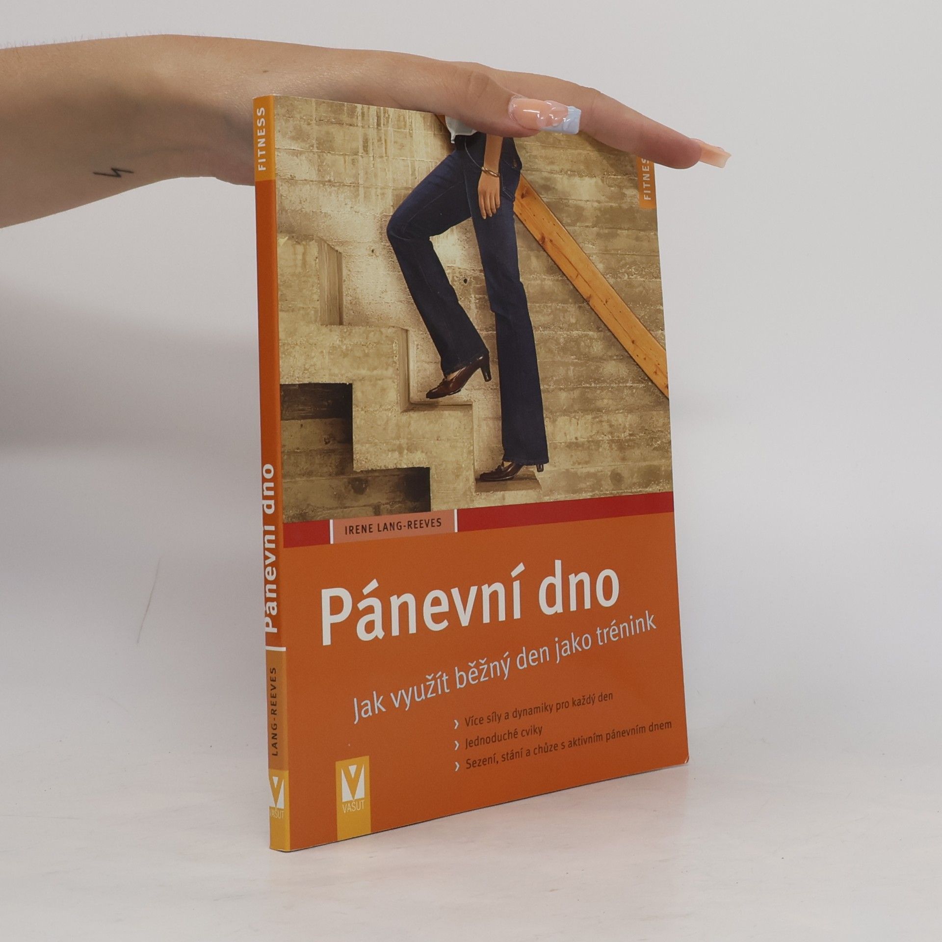 Irene Lang-Reeves Pánevní dno