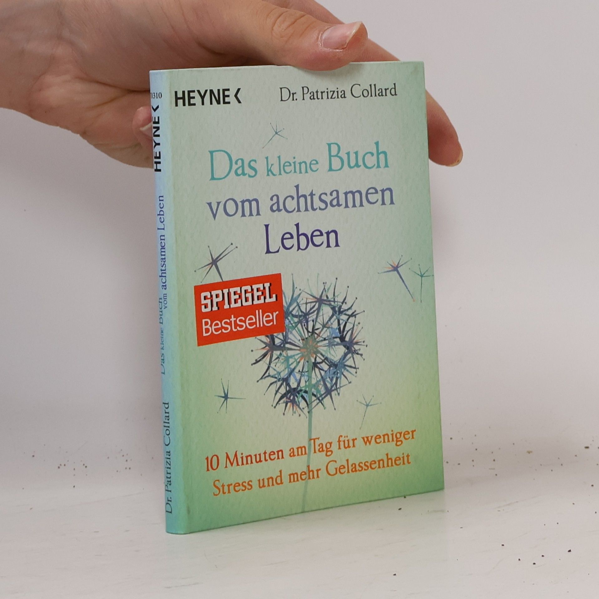 Patrizia Collard Das kleine Buch vom achtsamen Leben