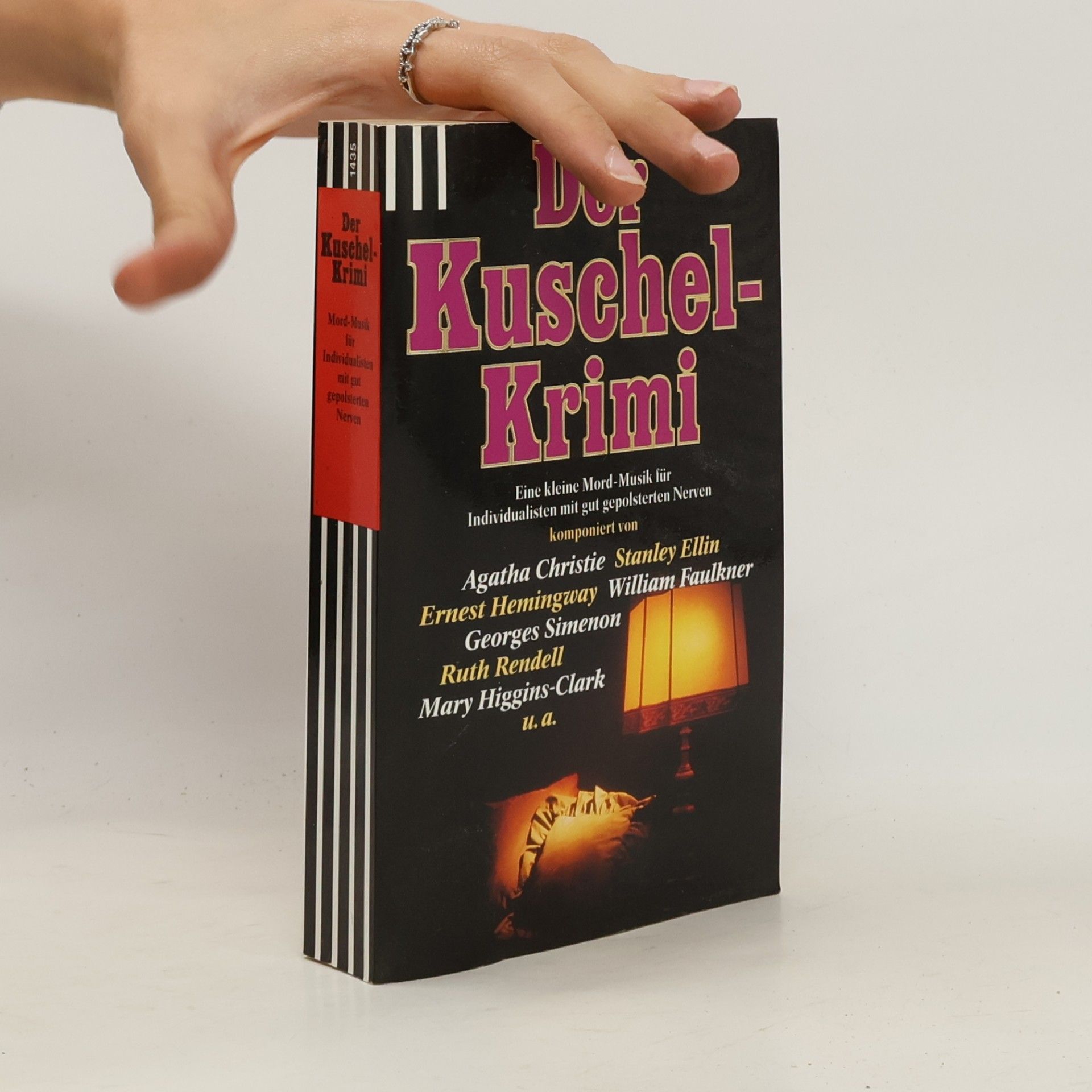 Collectif d'auteurs Der Kuschel-Krimi