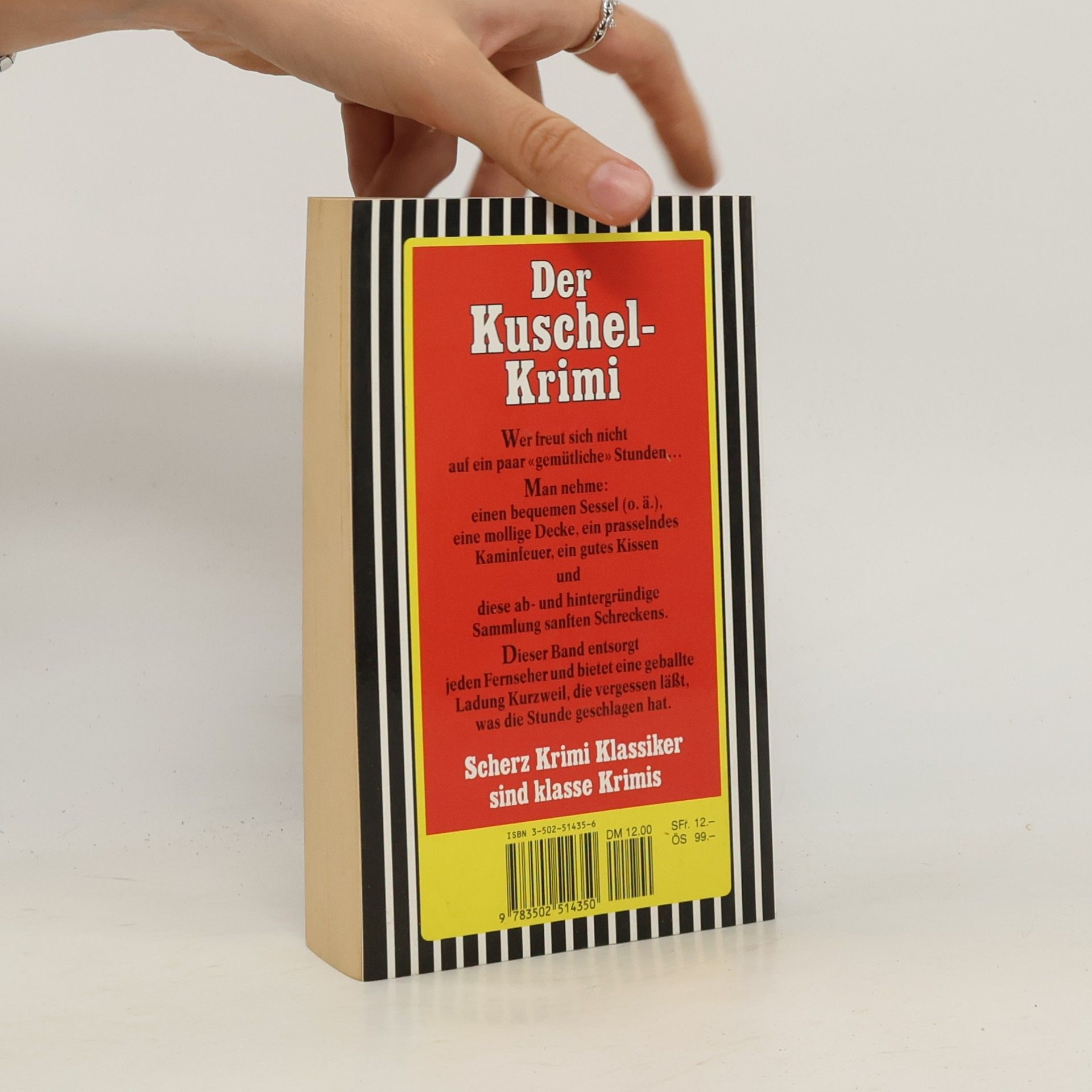 Auteurscollectief Der Kuschel-Krimi
