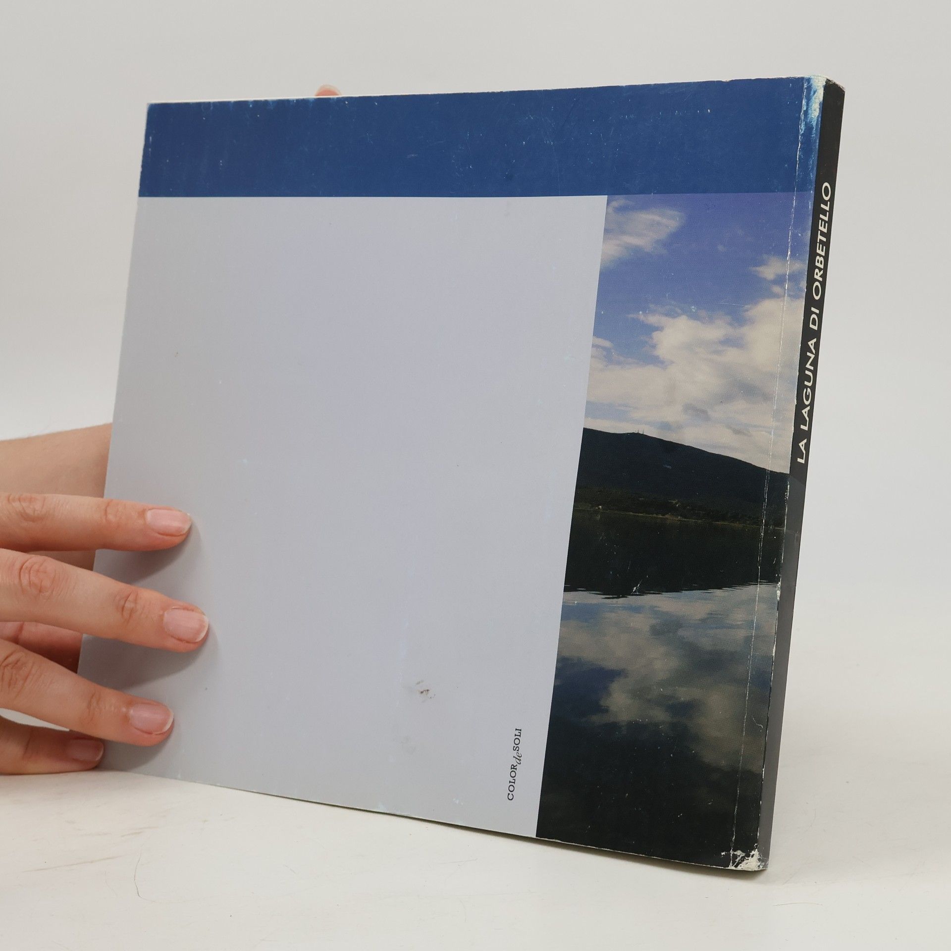 Autores varios La Laguna di Orberello