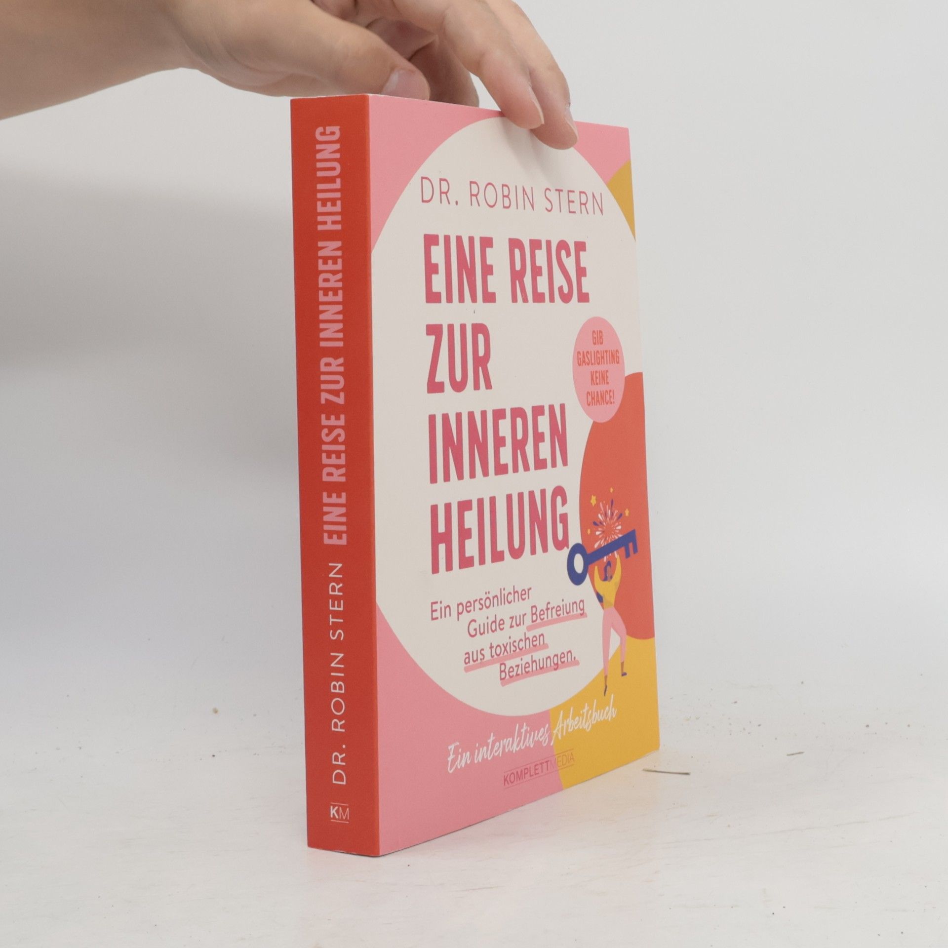 Robin Stern Eine Reise zur inneren Heilung