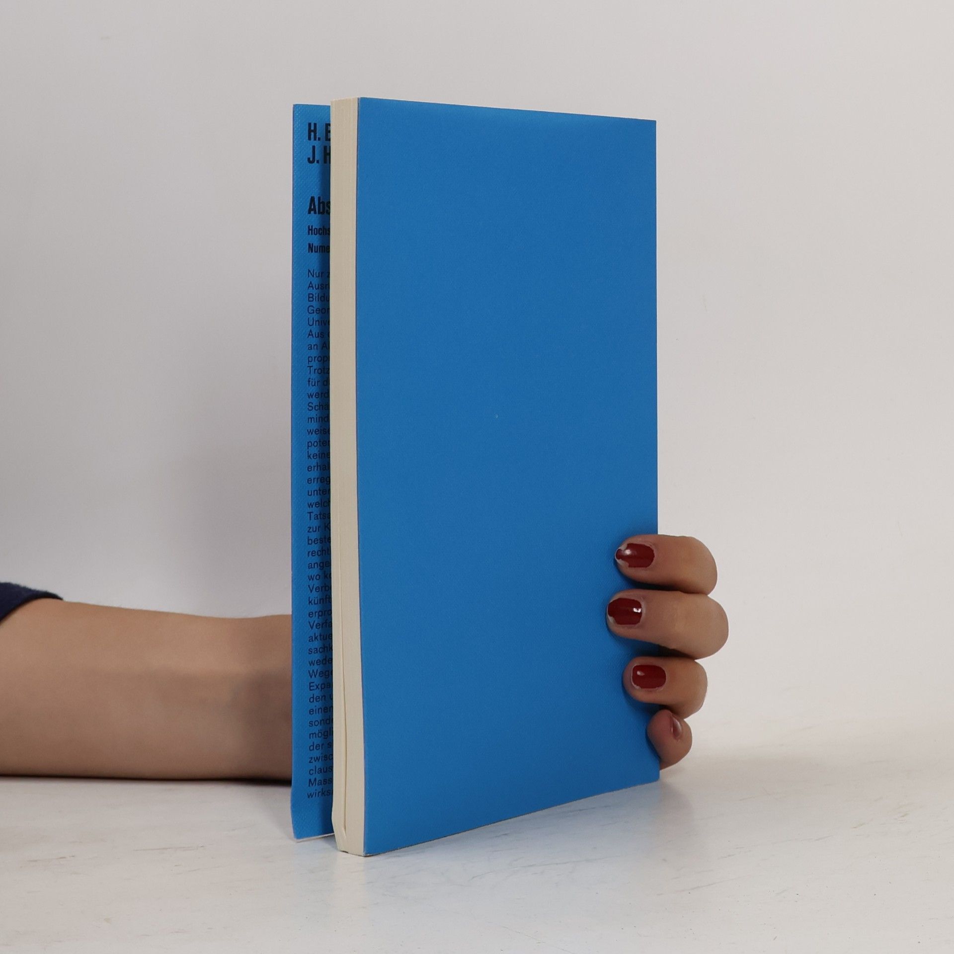 Horst Bahro Texte und Thesen - 54: Abschied vom Abitur?