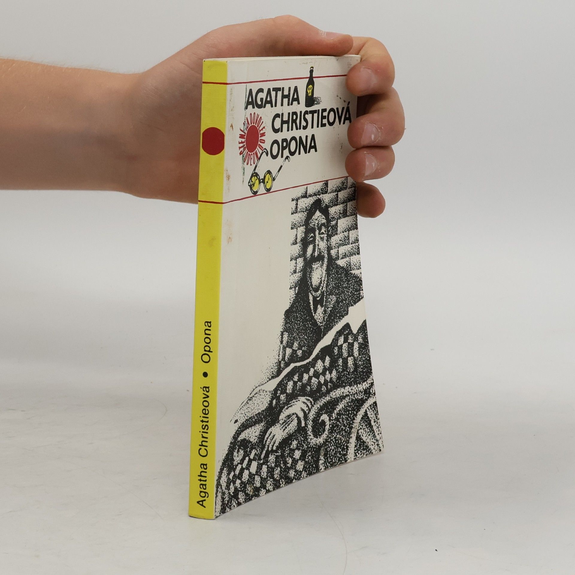 Agatha Christie Opona