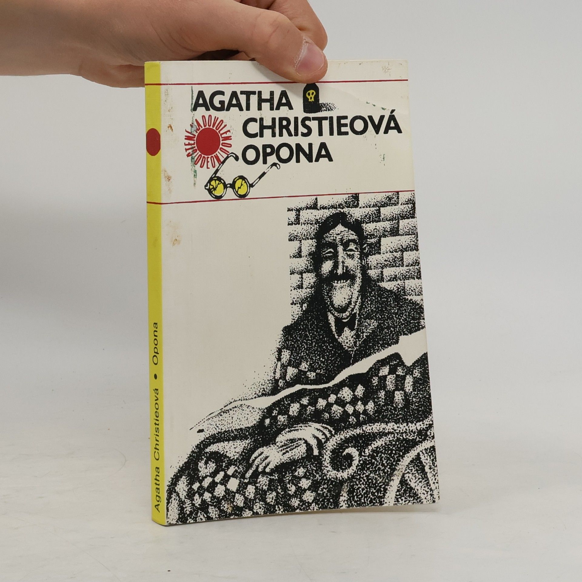 Agatha Christie Opona