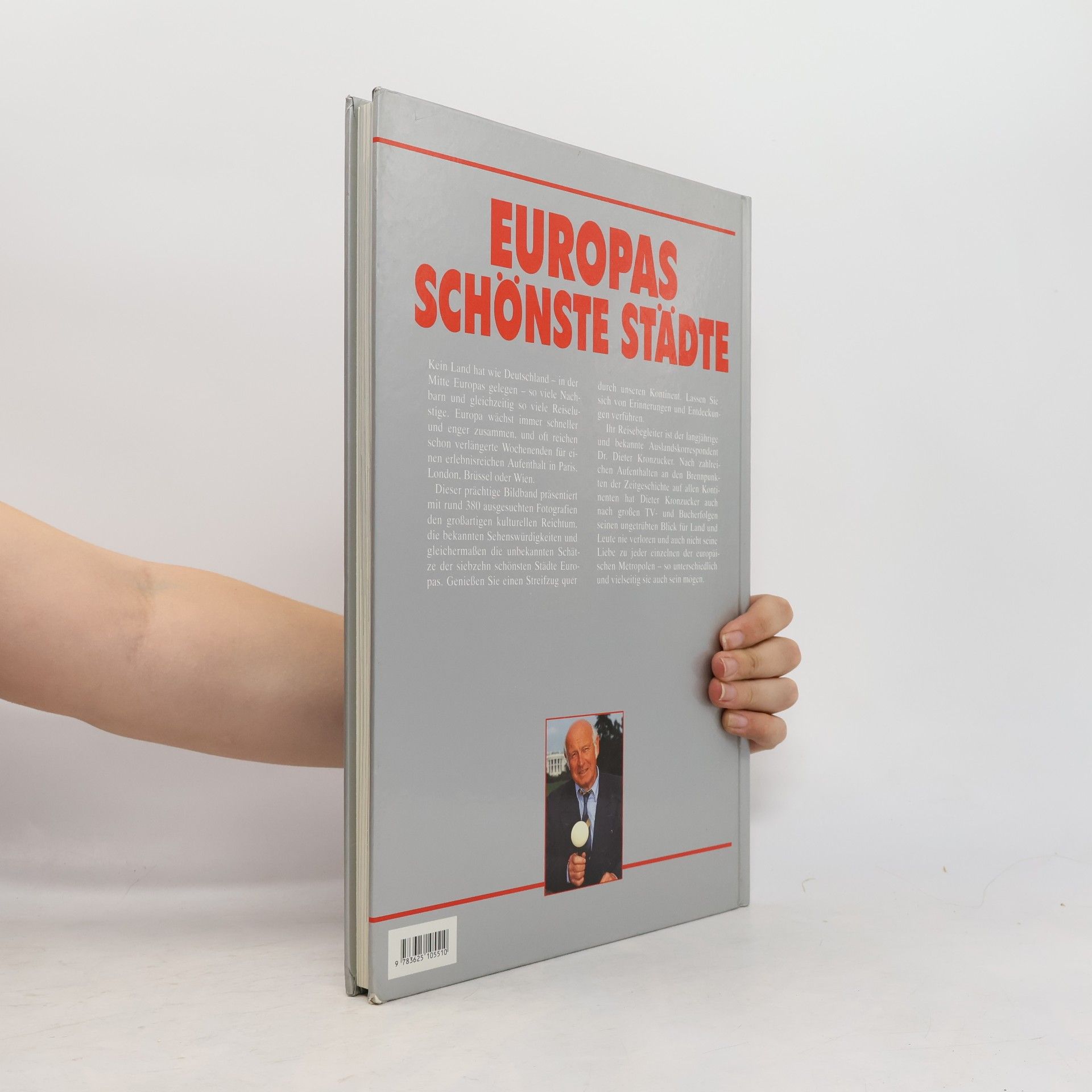 Dieter Kronzucker Europas schönste Städte