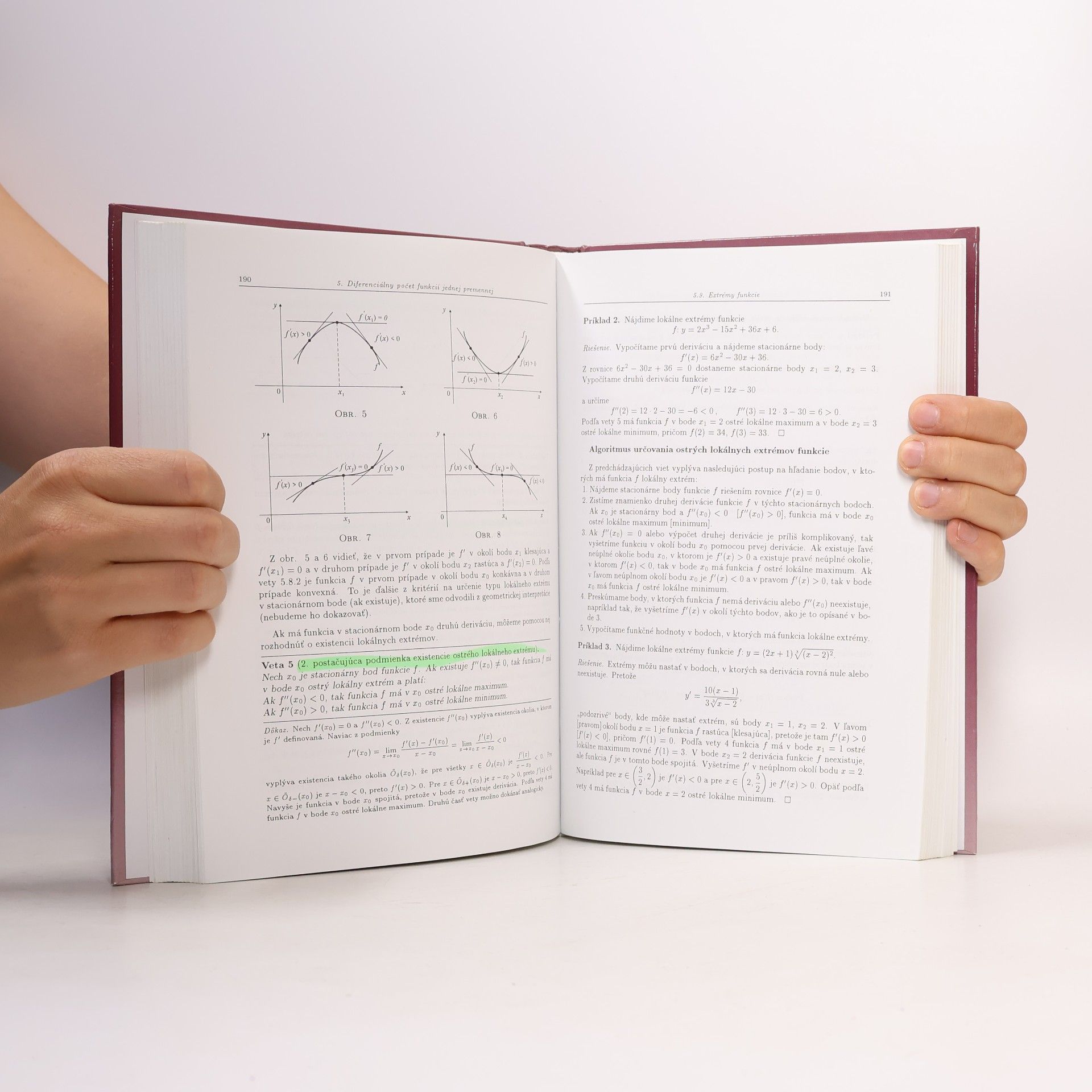 Jozef Fecenko Matematika 1