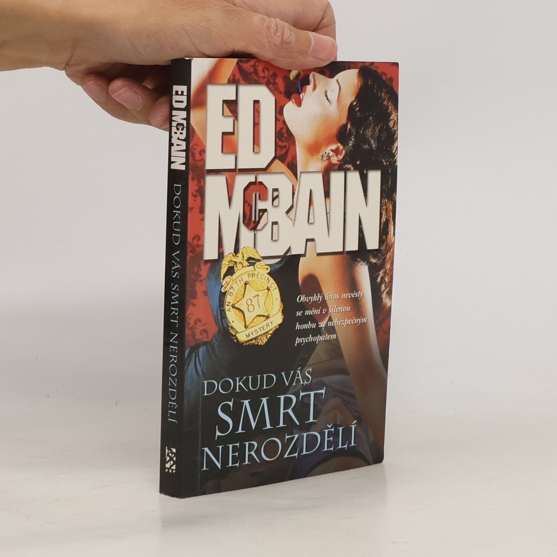 Ed McBain Dokud vás smrt nerozdělí