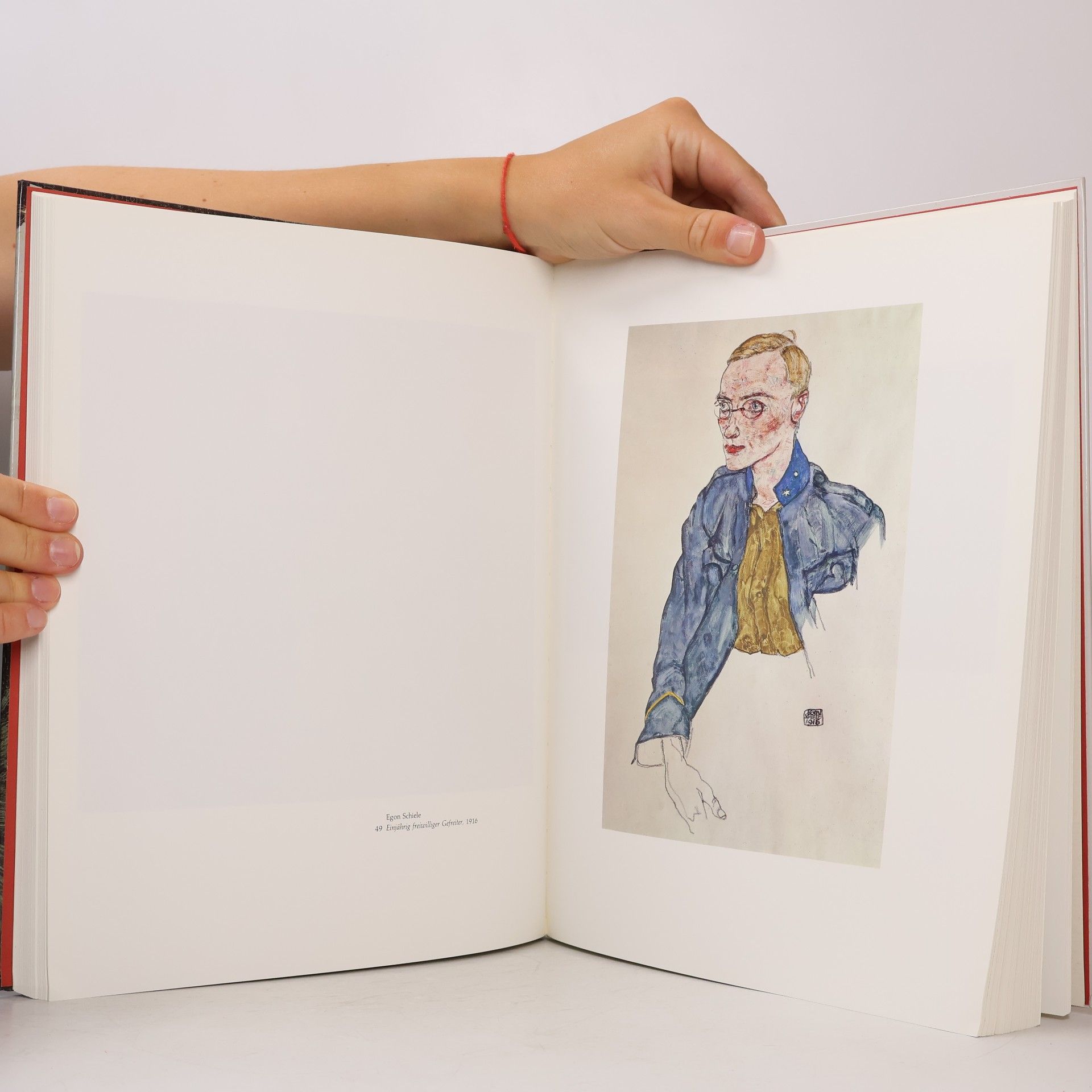 AA.VV. Egon Schiele und seine Zeit