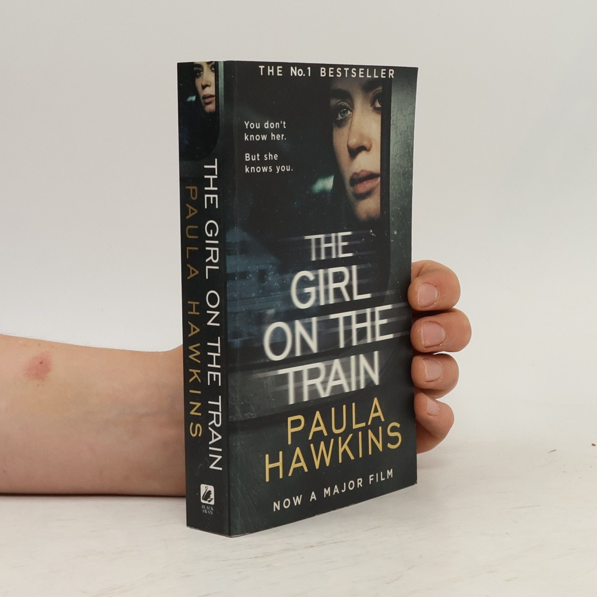 Paula Hawkins The Girl on the Train