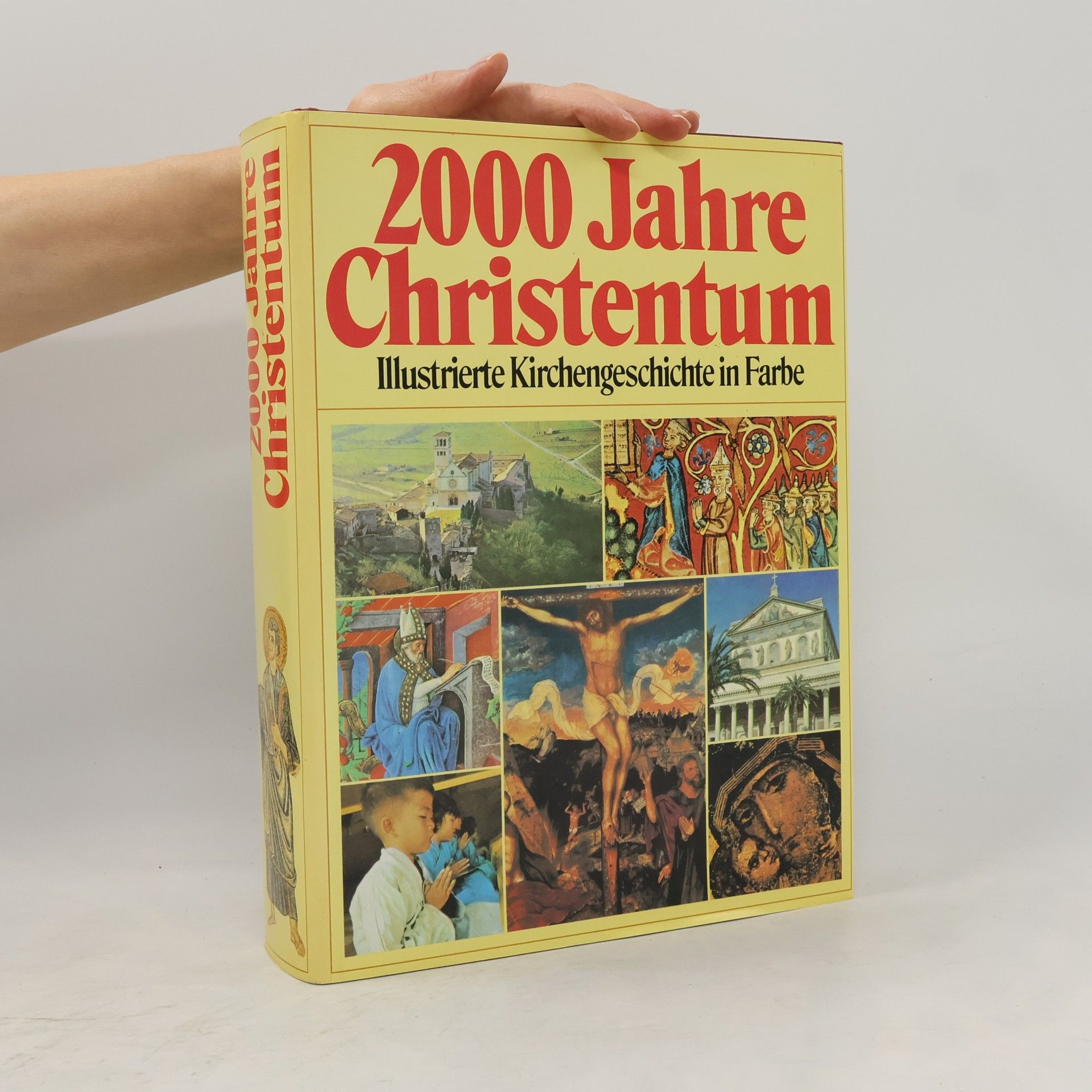 Autorenkollektiv 2000 Jahre Christentum