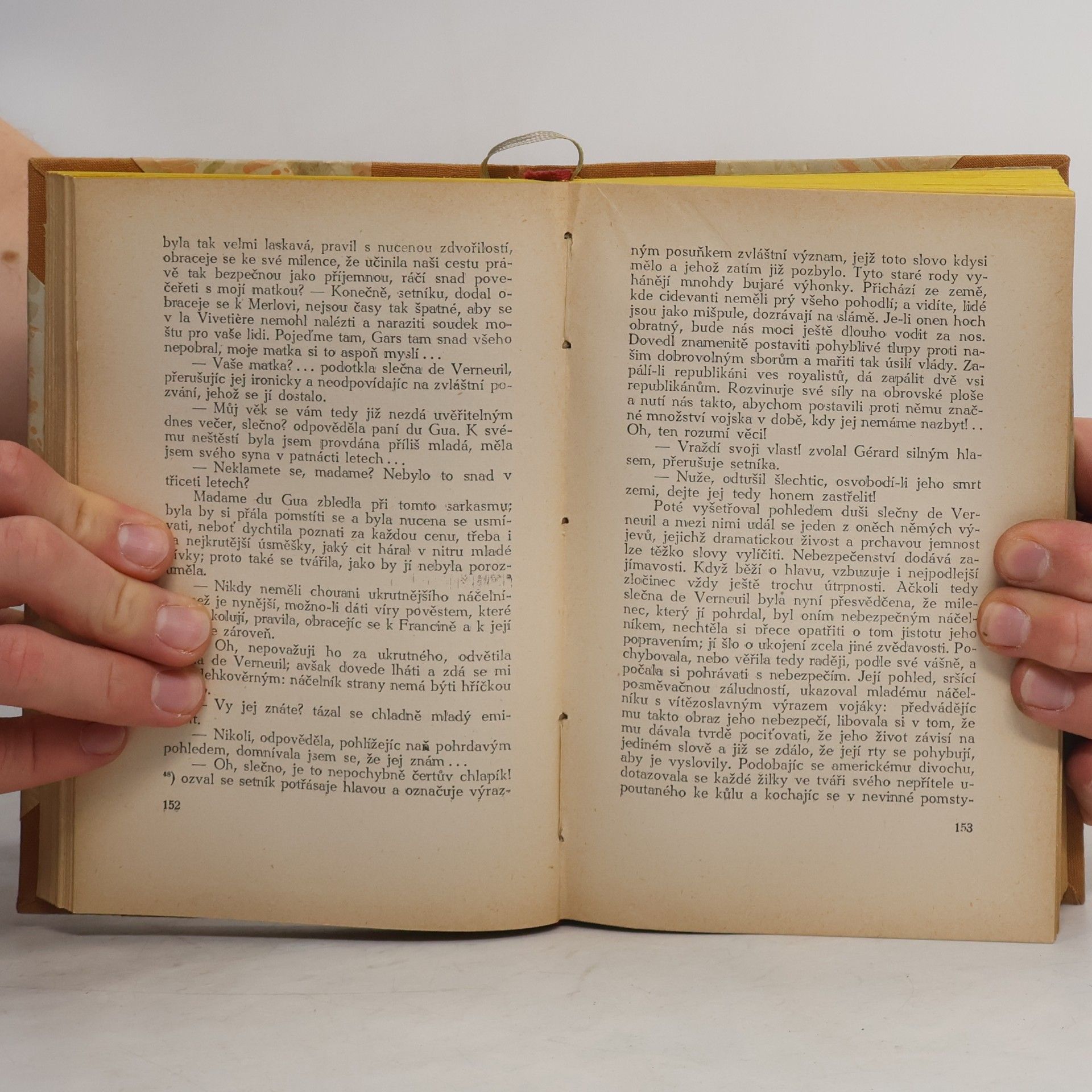 Honoré de Balzac Chouani čili Bretoňsko v roce 1799