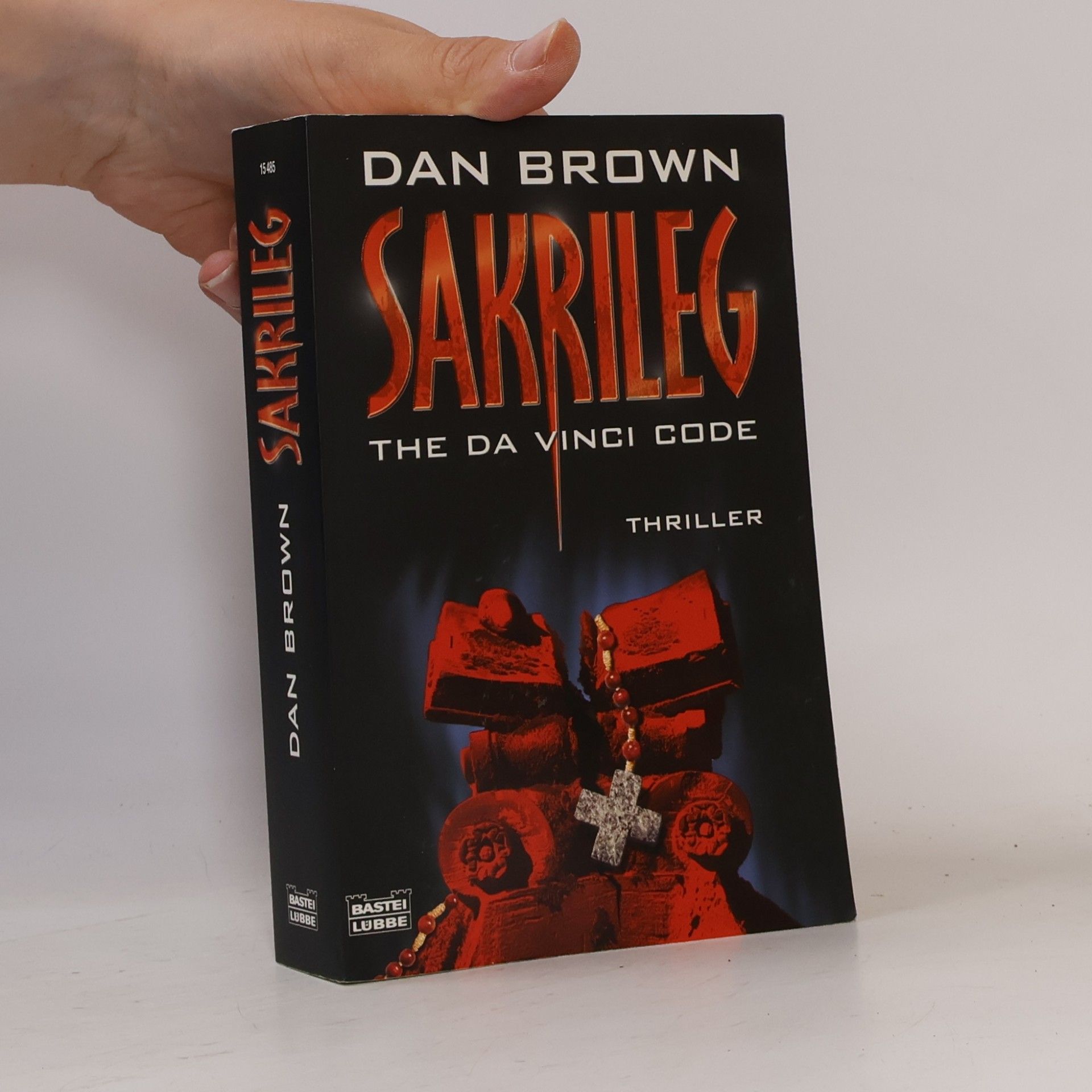 Dan Brown Sakrileg. The Da Vinci Code