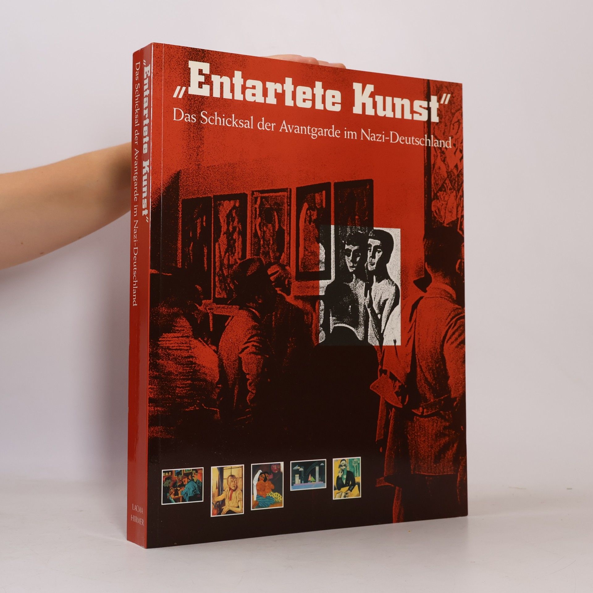 Stephanie Barron "Entartete Kunst"