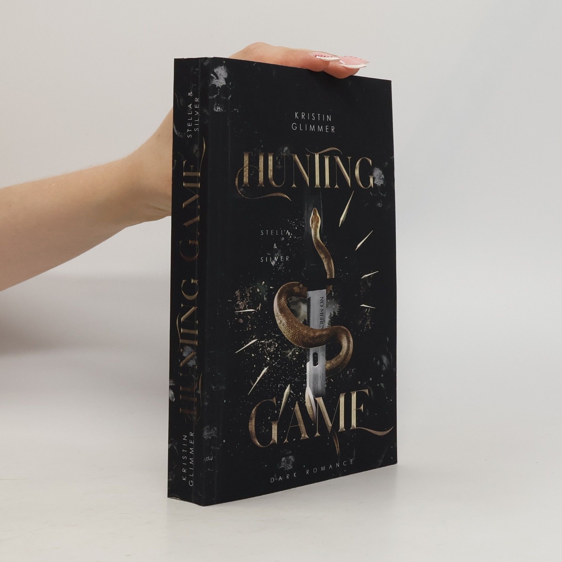 Kristin Glimmer Kings of Diabolo: Hunting Game