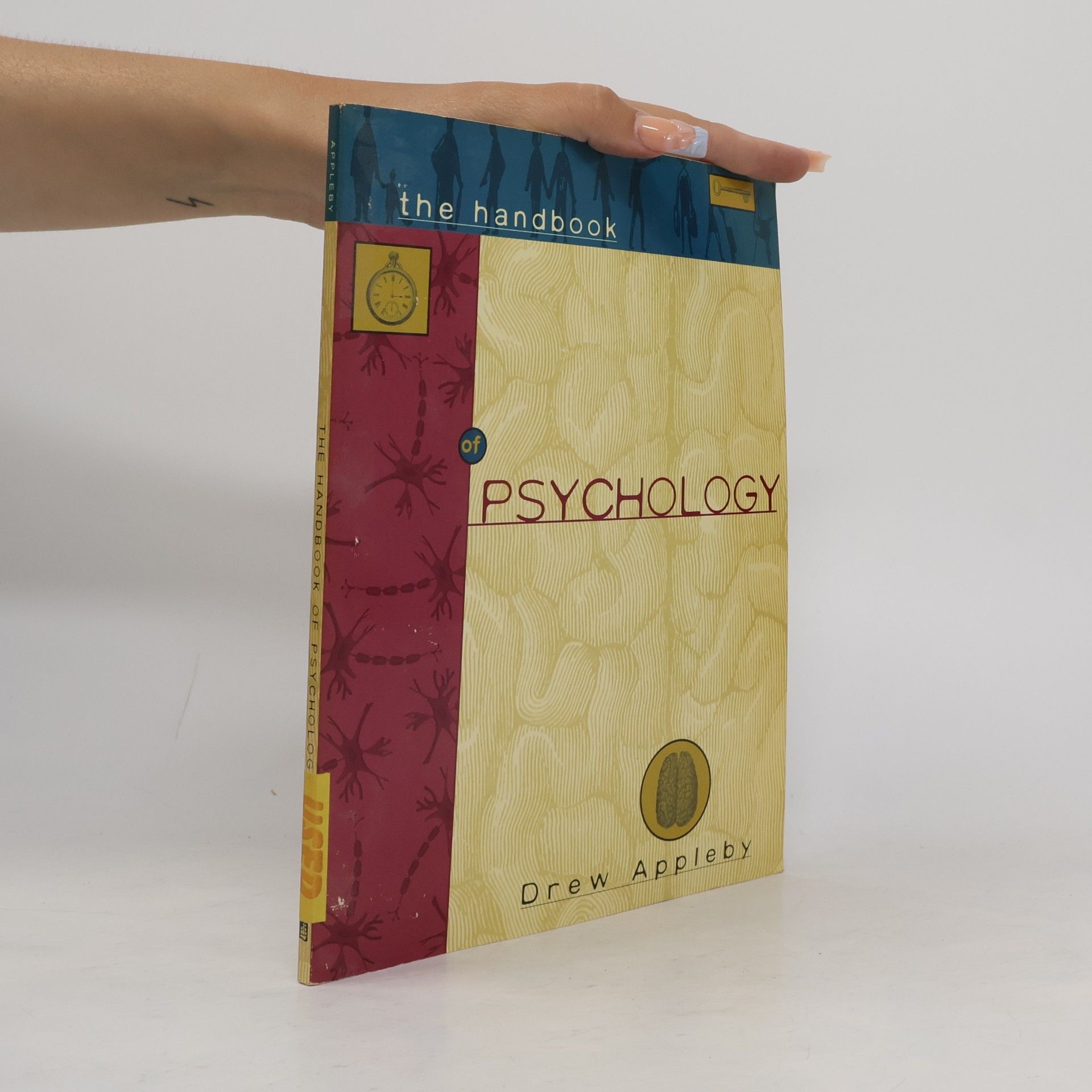 Drew Appleby The Handbook of Psychology