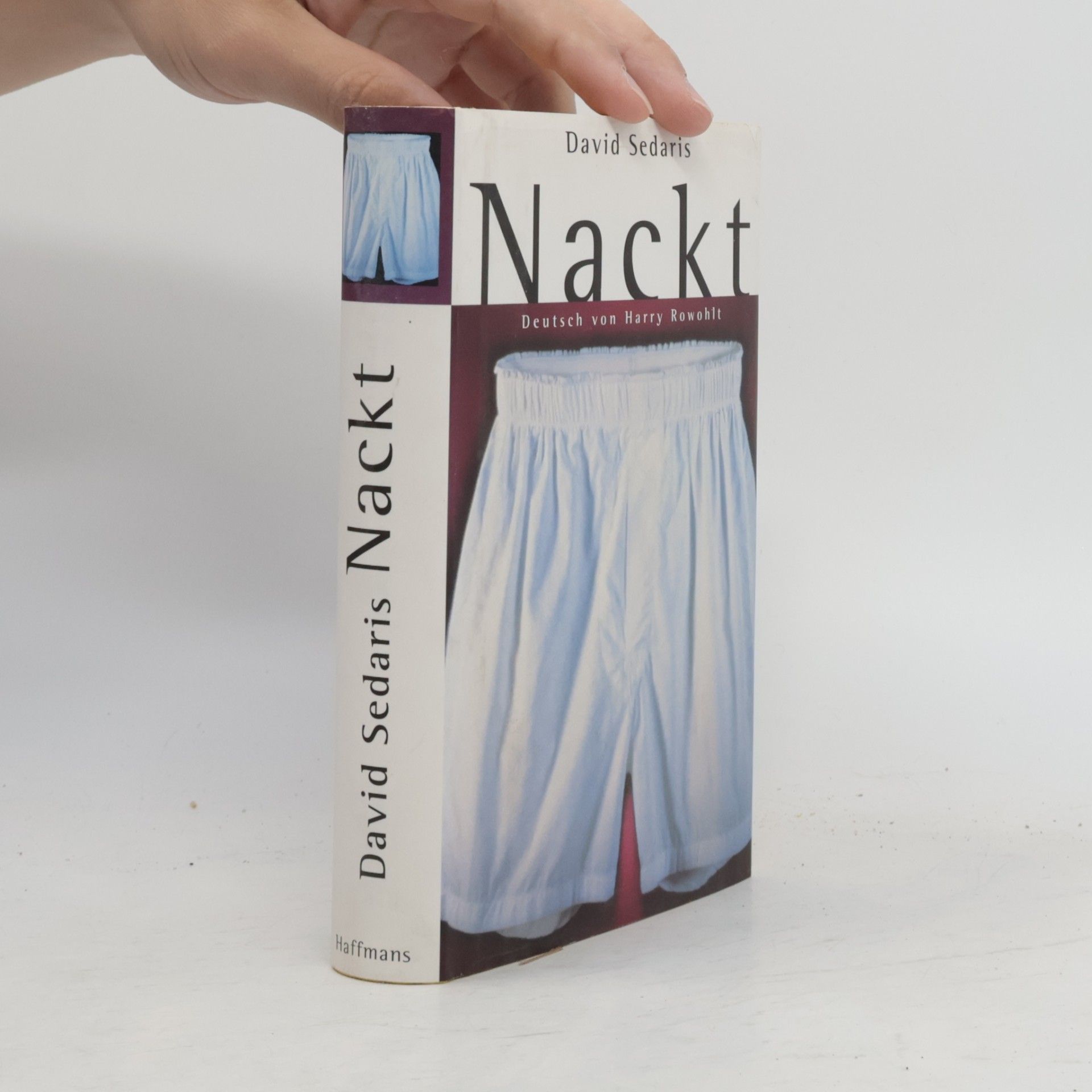 David Sedaris Nackt