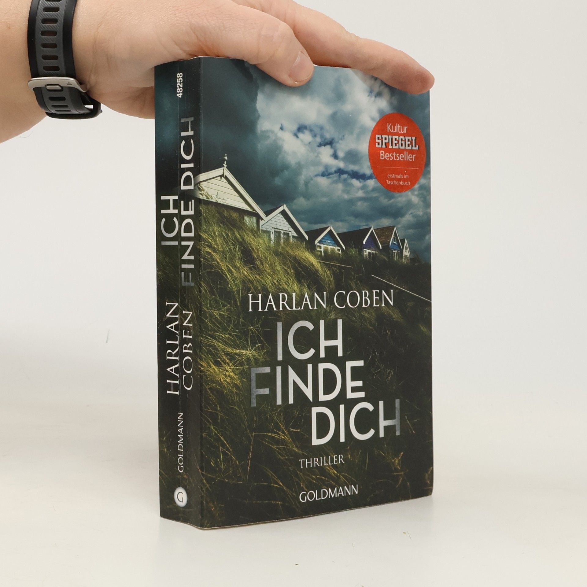 Harlan Coben Ich finde dich