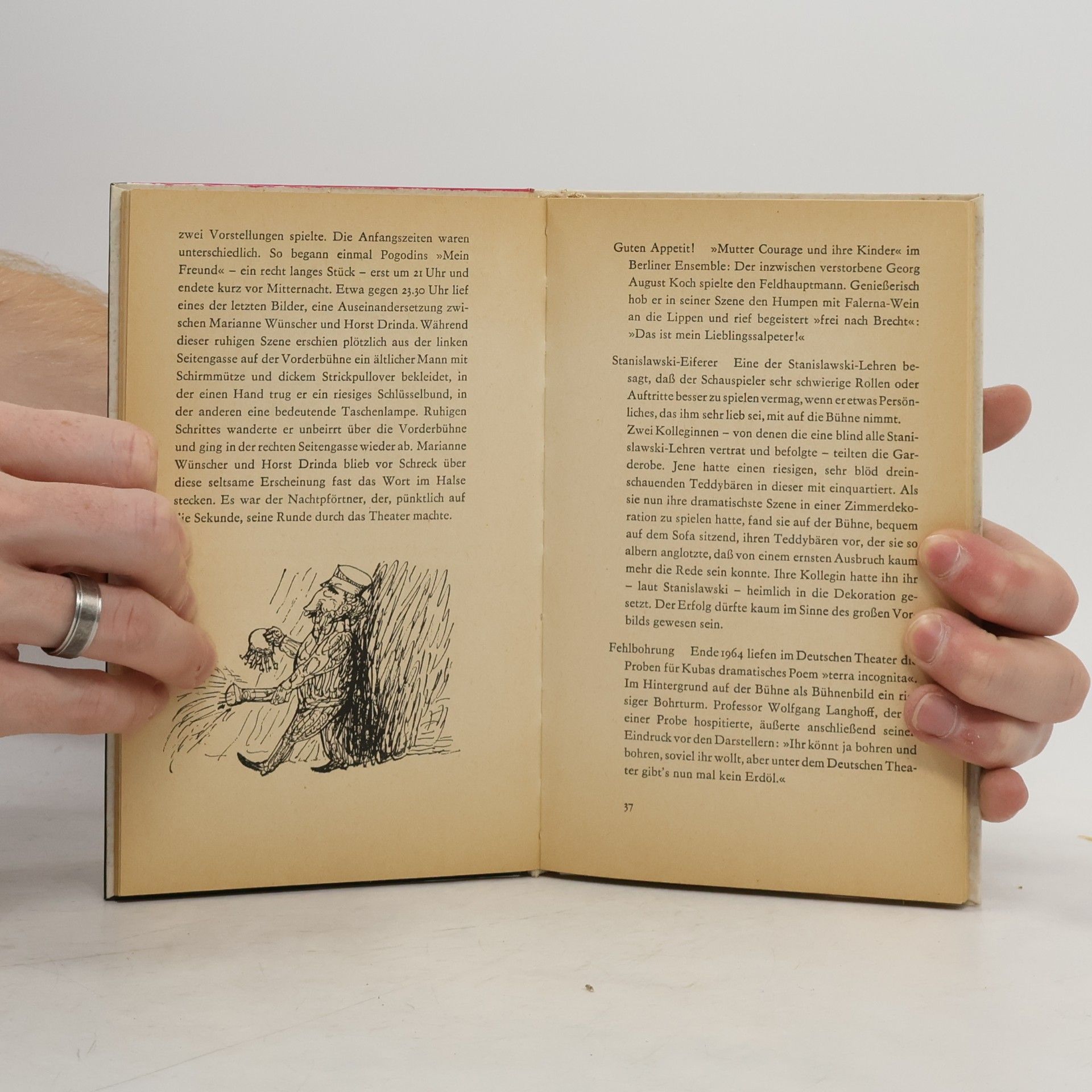 Autorenkollektiv Der heitere Thespis Karren